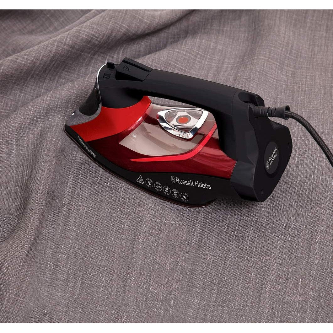 Russell Hobbs Steam Iron One Temperature - Medaid International