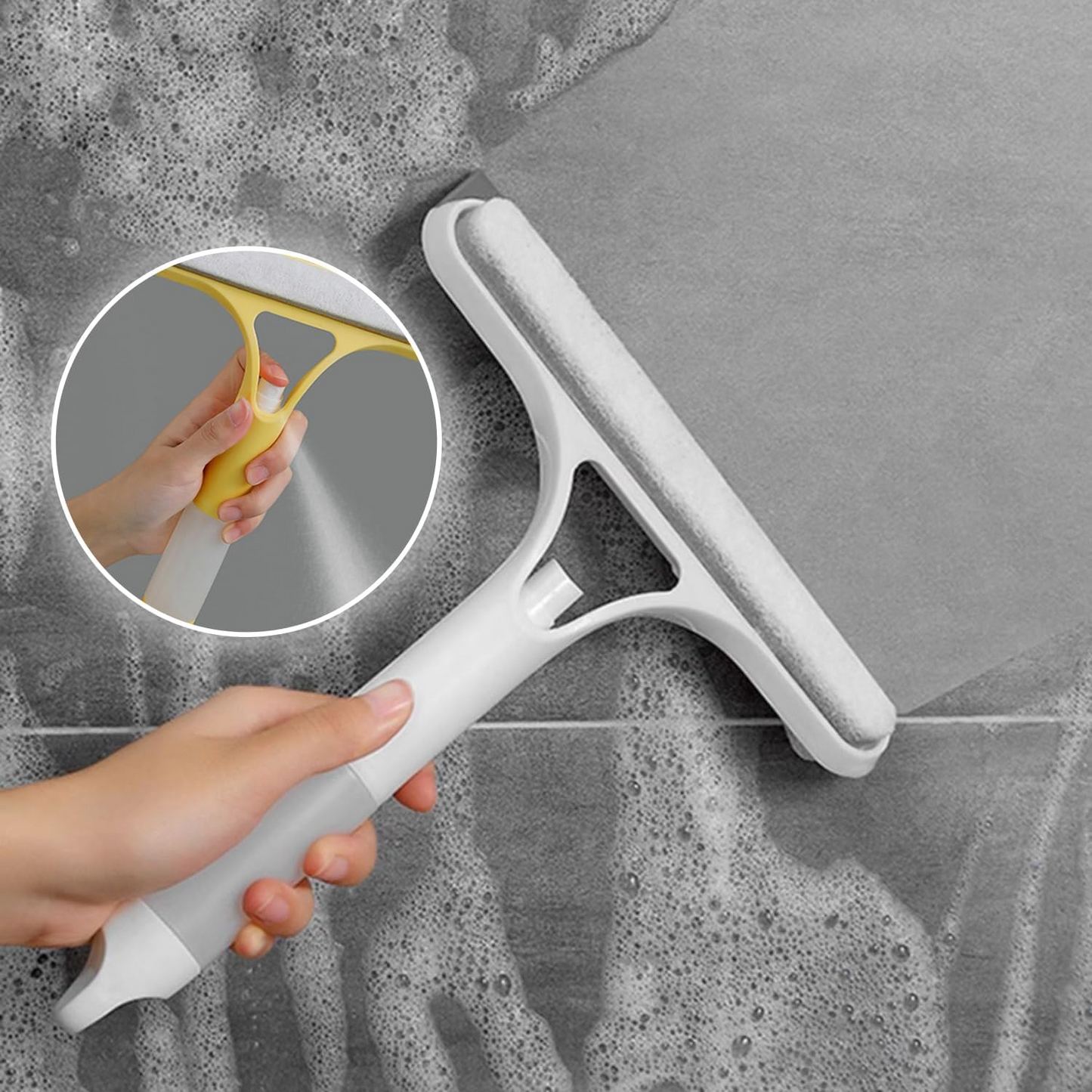 3-in-1 Window Spray Cleaner - Medaid International