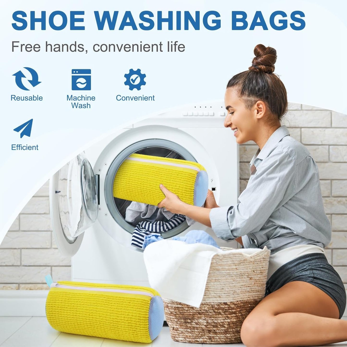 Shoe Washing Bag - Medaid International