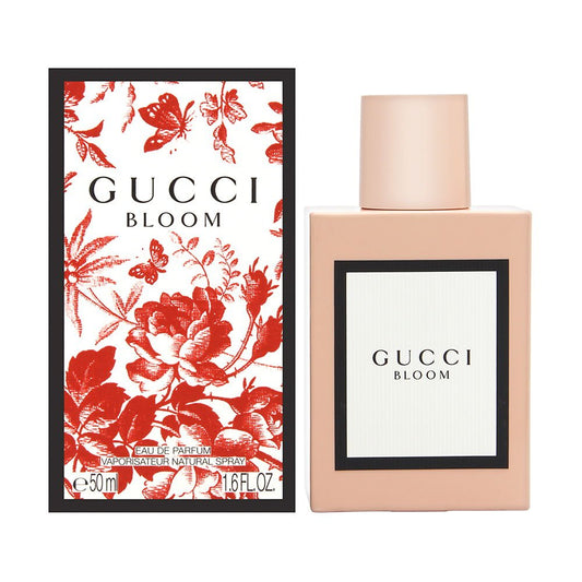 Gucci Bloom for Women Eau De Parfum Spray, 1.6 Oz - Medaid International