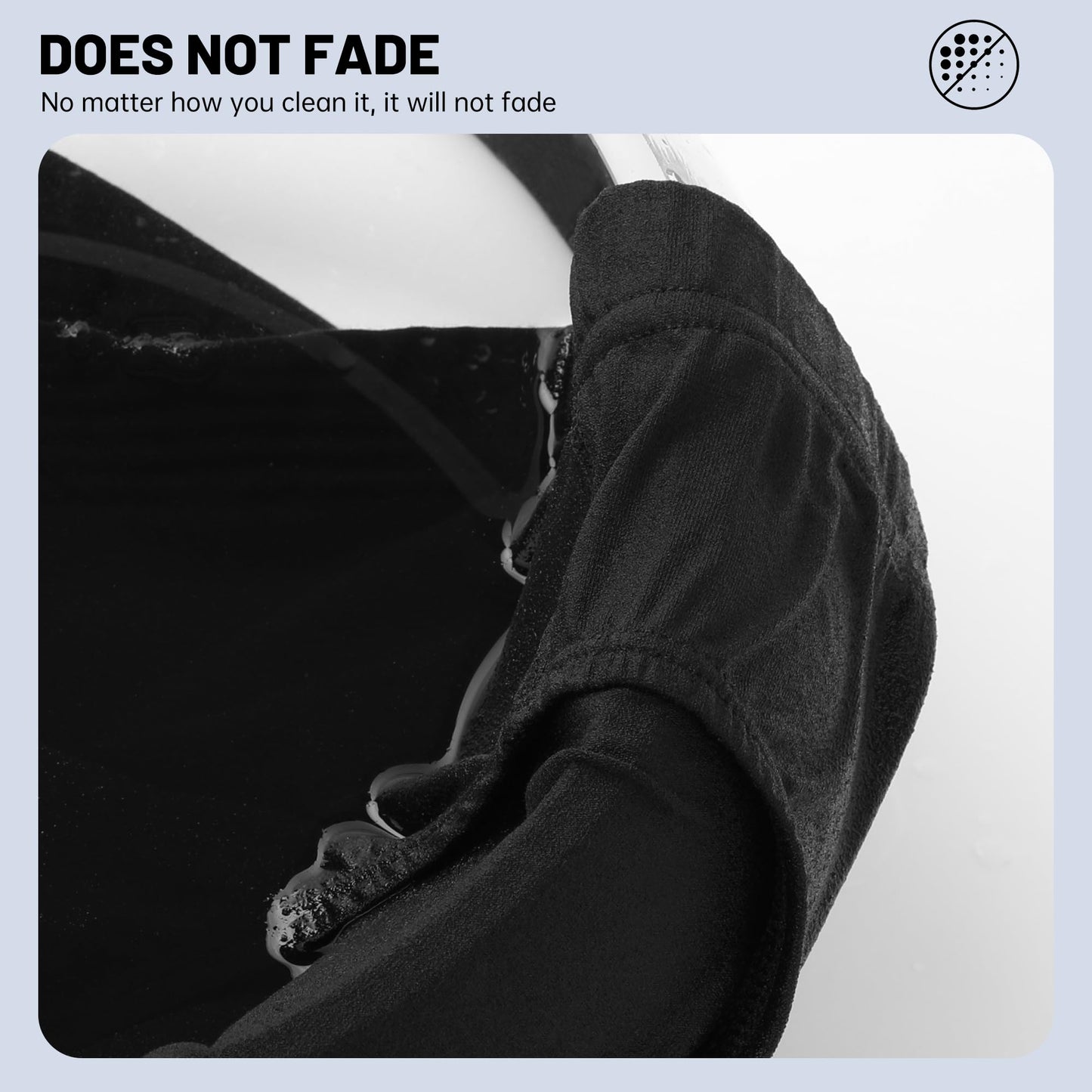 BAMBOO COOL Men's Underwear Briefs Fabric Covered Waistband Underwear Breathable Briefs with 3D Pouch Tagless Panties for Men - Medaid International