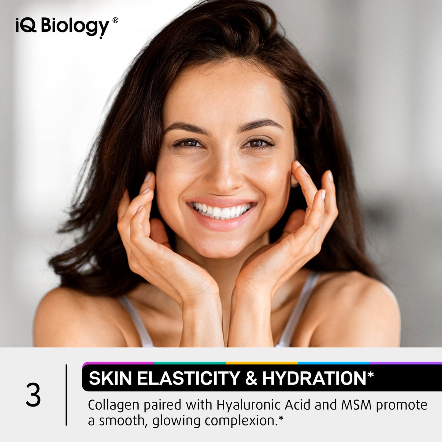 Biotin for Hair Growth Women & Men with Keratin, Collagen Complex 30000 mcg – Capsules for Hair Loss & Stronger Thickness – Skin & Nails Vitamins, Biotin 10000mcg and Collagen Supplements - 60 Pills - Medaid International