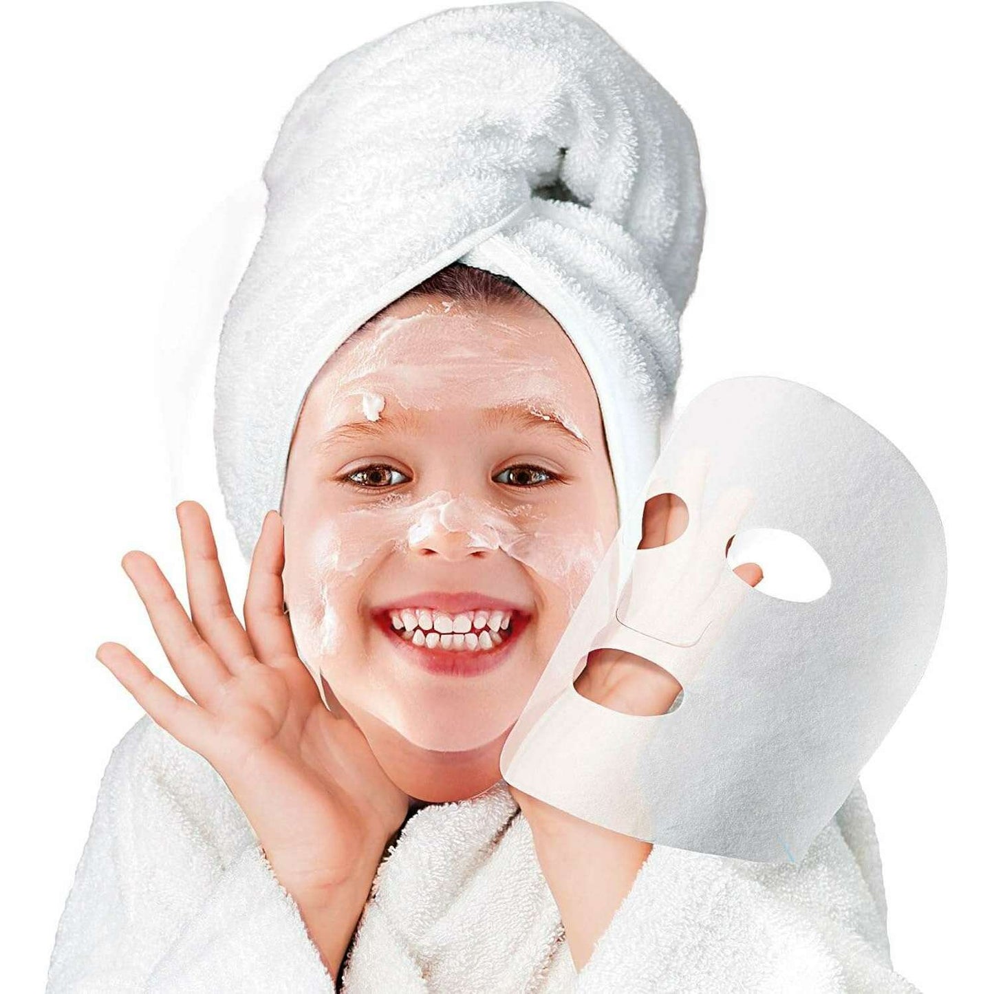 Beauty Masks - Create Your Own - Science Kit - Medaid International