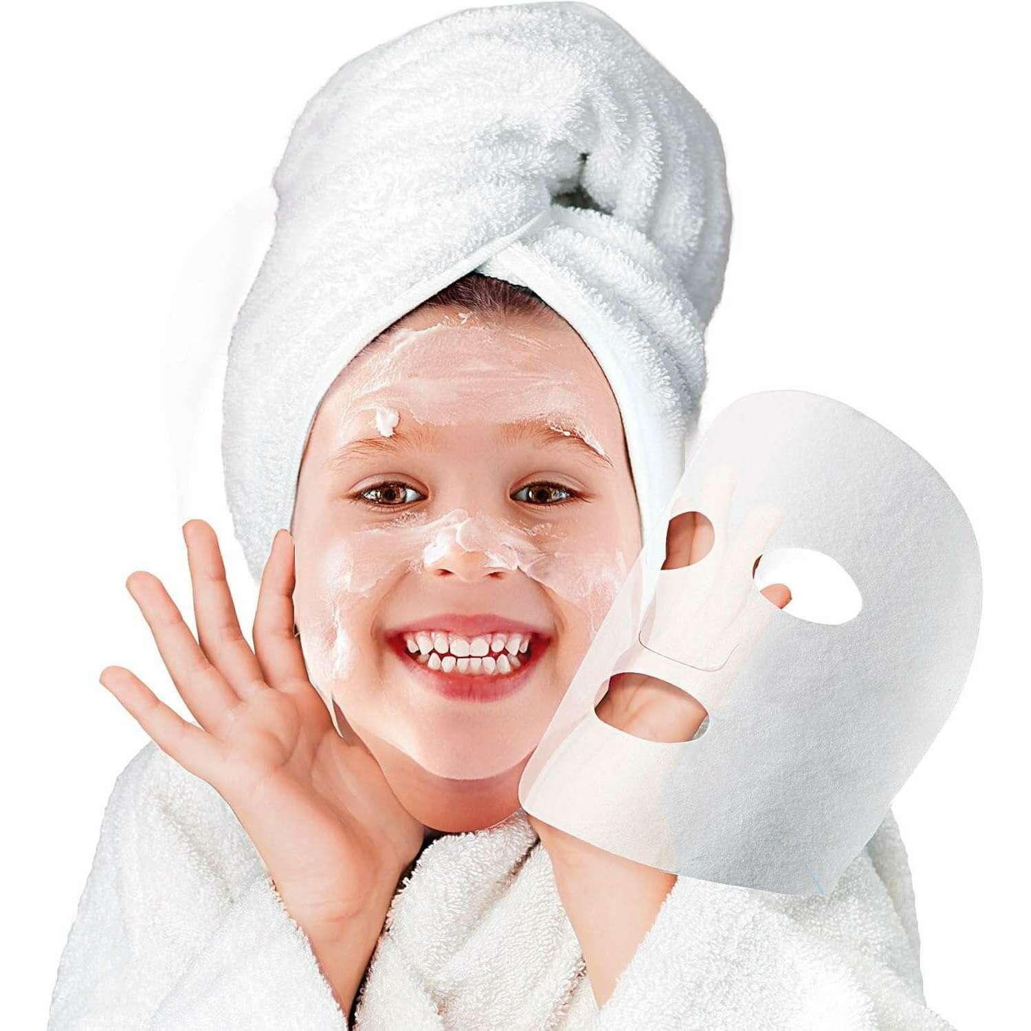 Beauty Masks - Create Your Own - Science Kit - Medaid International