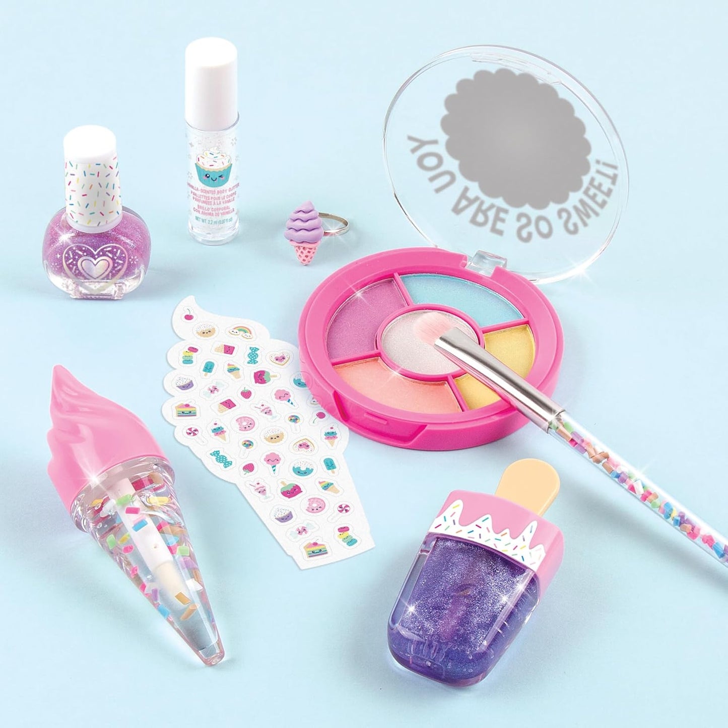 Candy Shop Cosmetic Set - Medaid International