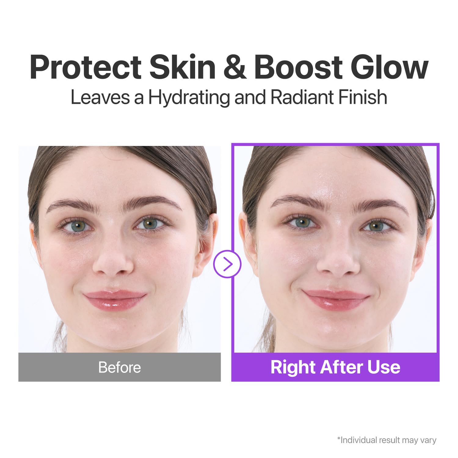 numbuzin No.9 Sunscreen | Super Defense Glow Sunscreen | Broad Spectrum SPF 50 | For All Skin Types & Skin Tones | Glowing, Dewy Finish, Water-Resistant | No White Cast, Korean Skincare | 1.69 fl. oz. - Medaid International