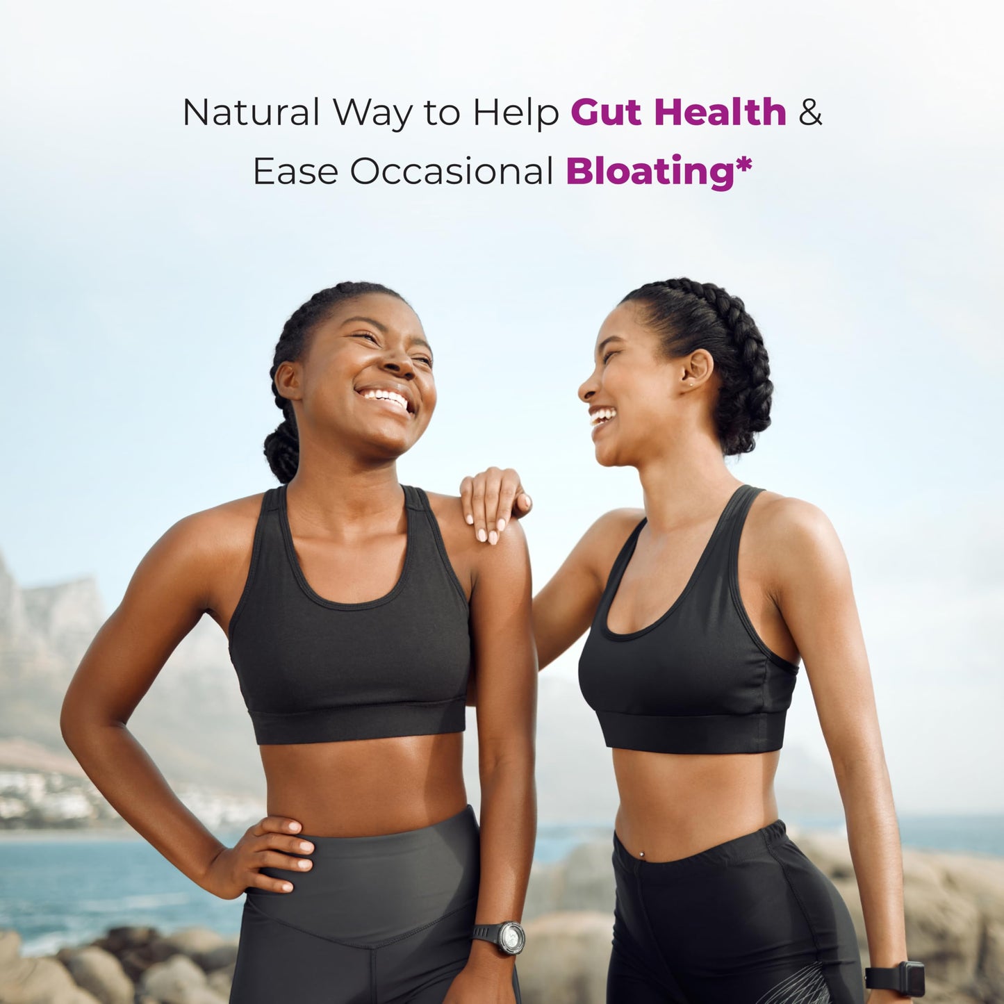 Sandhu's Resveratrol with Berberine for Gut Health | Digestive Supplement for Women & Men | Green Tea, Star Anise, DGL, Grape Seed Extract & Quercetin | Eases Bloating | 60 Capsules (Pack of 1) - Medaid International