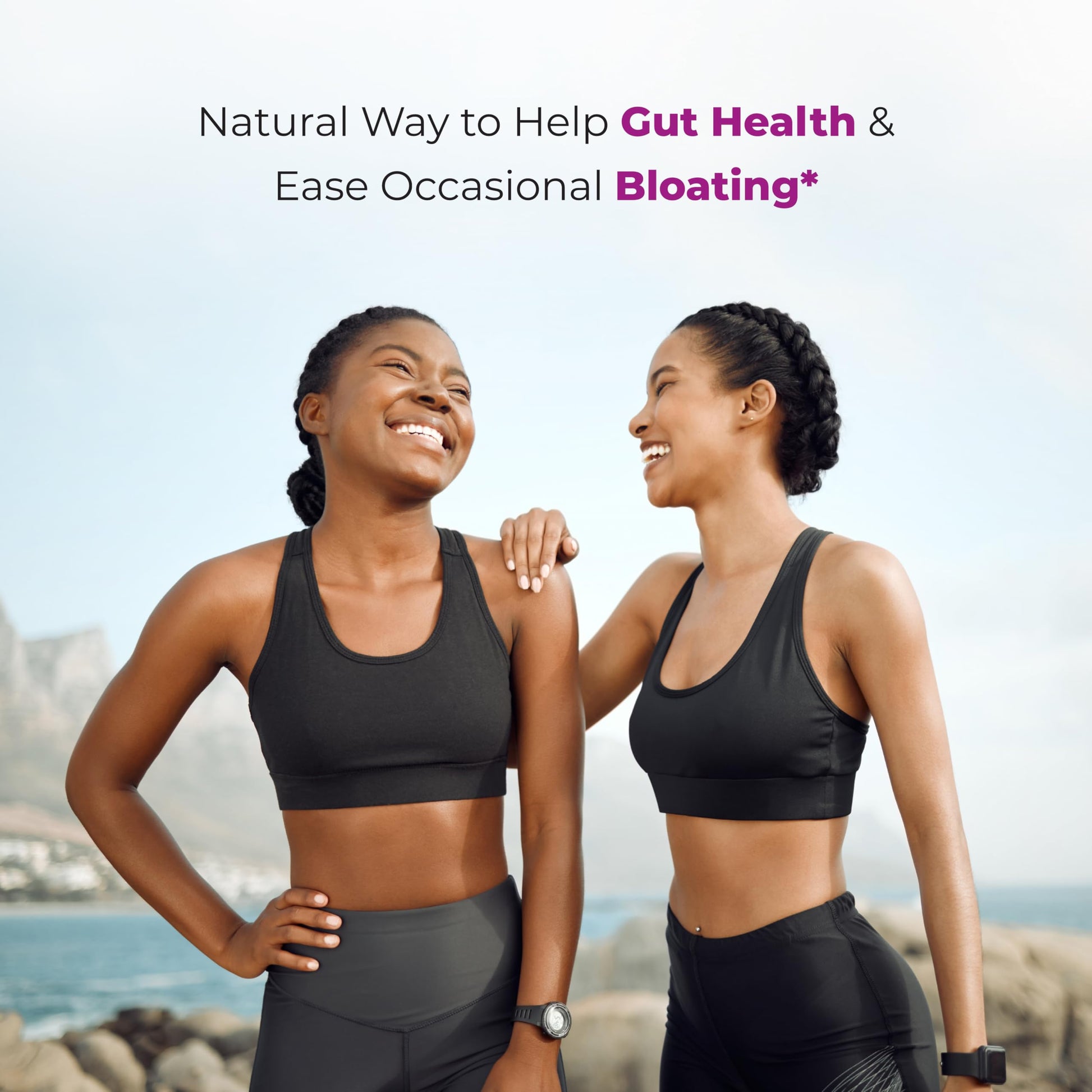 Sandhu's Resveratrol with Berberine for Gut Health | Digestive Supplement for Women & Men | Green Tea, Star Anise, DGL, Grape Seed Extract & Quercetin | Eases Bloating | 60 Capsules (Pack of 1) - Medaid International