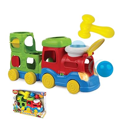 Pound 'N Play Train - Medaid International