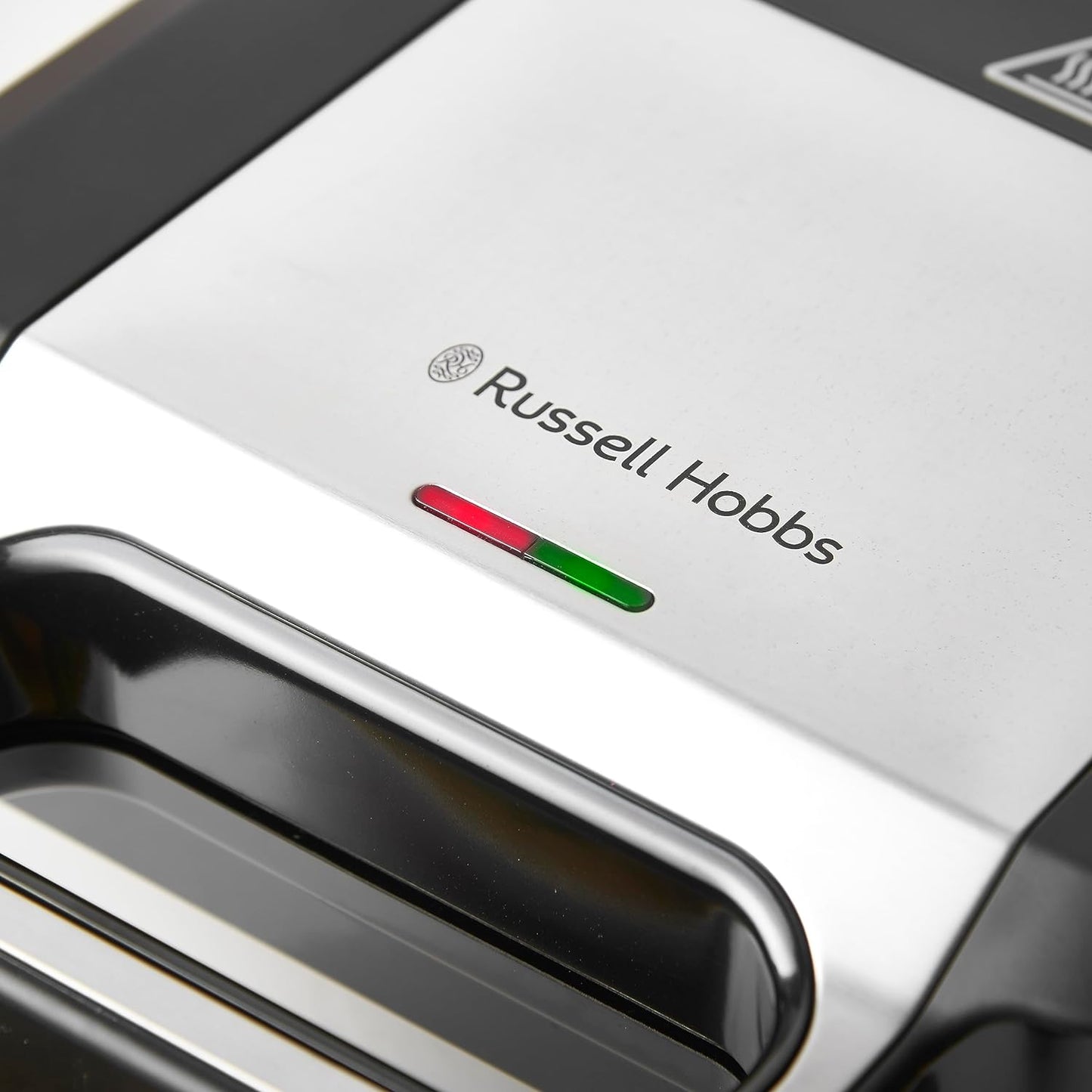 Russell Hobbs Multifunctional 3-in-1 Sandwich Maker, Waffle Iron, Contact Grill - Medaid International