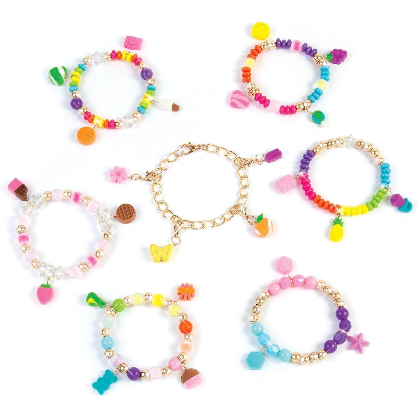 Clay Charm DIY Jewelry Kit - Medaid International