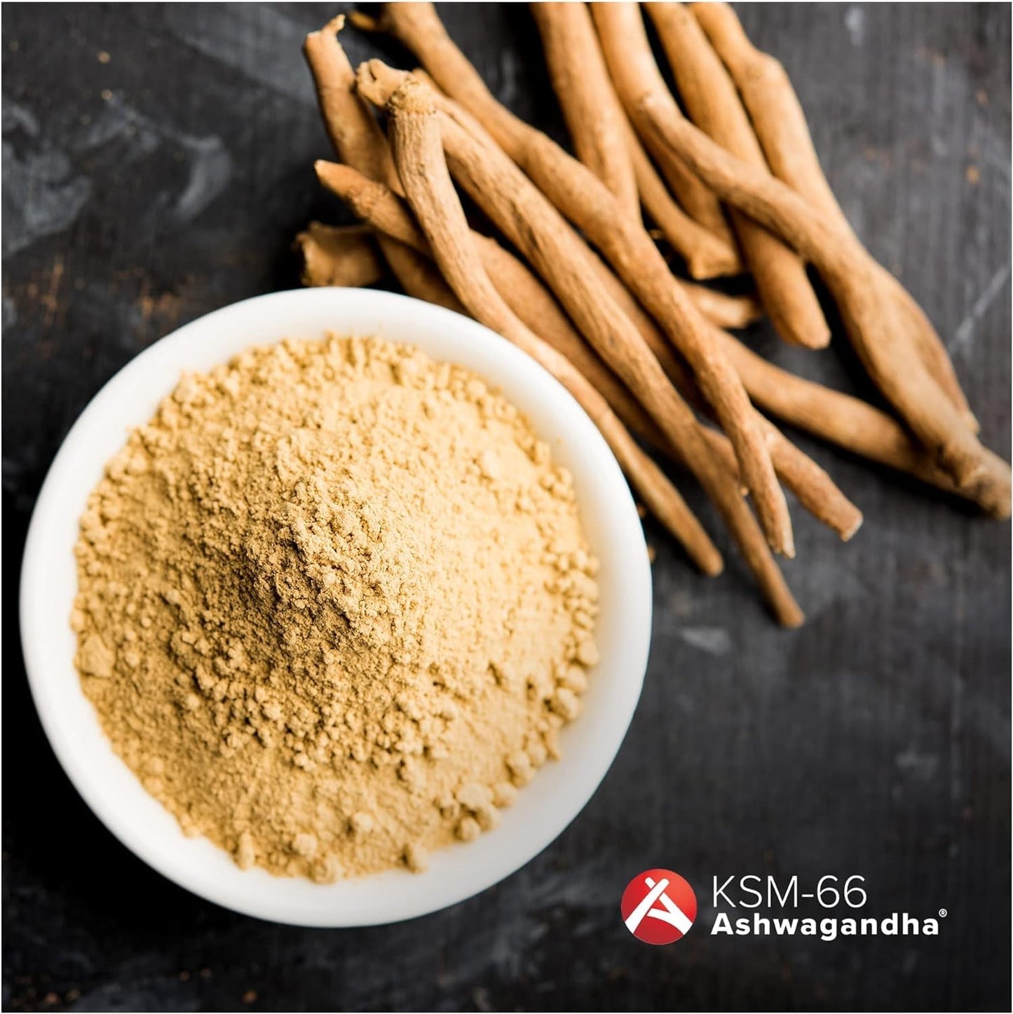 Youtheory Ashwagandha Liquid - Uses Organic KSM-66 - Herbal Blend to Support Energy Levels & Stress Relief* - 12 Single-Serving Packets (12-Day Supply) - Medaid International