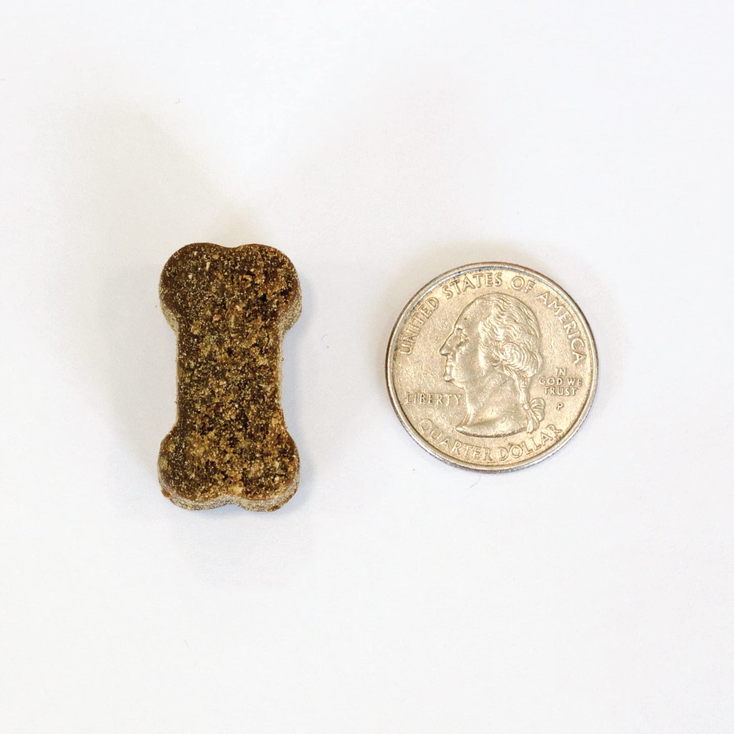 Amazon Basics Premium Dog Hip & Joint Supplement Chews with EPA and DHA, 60 Count (Previously Solimo)