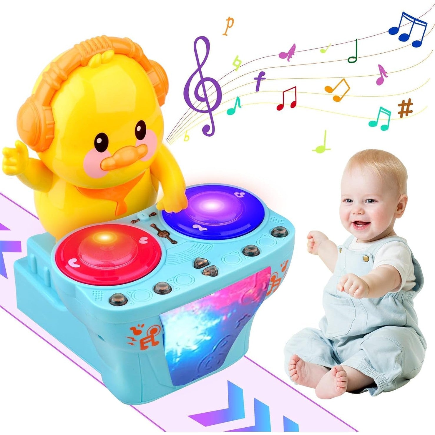 DJ Trendy Duck - Medaid International