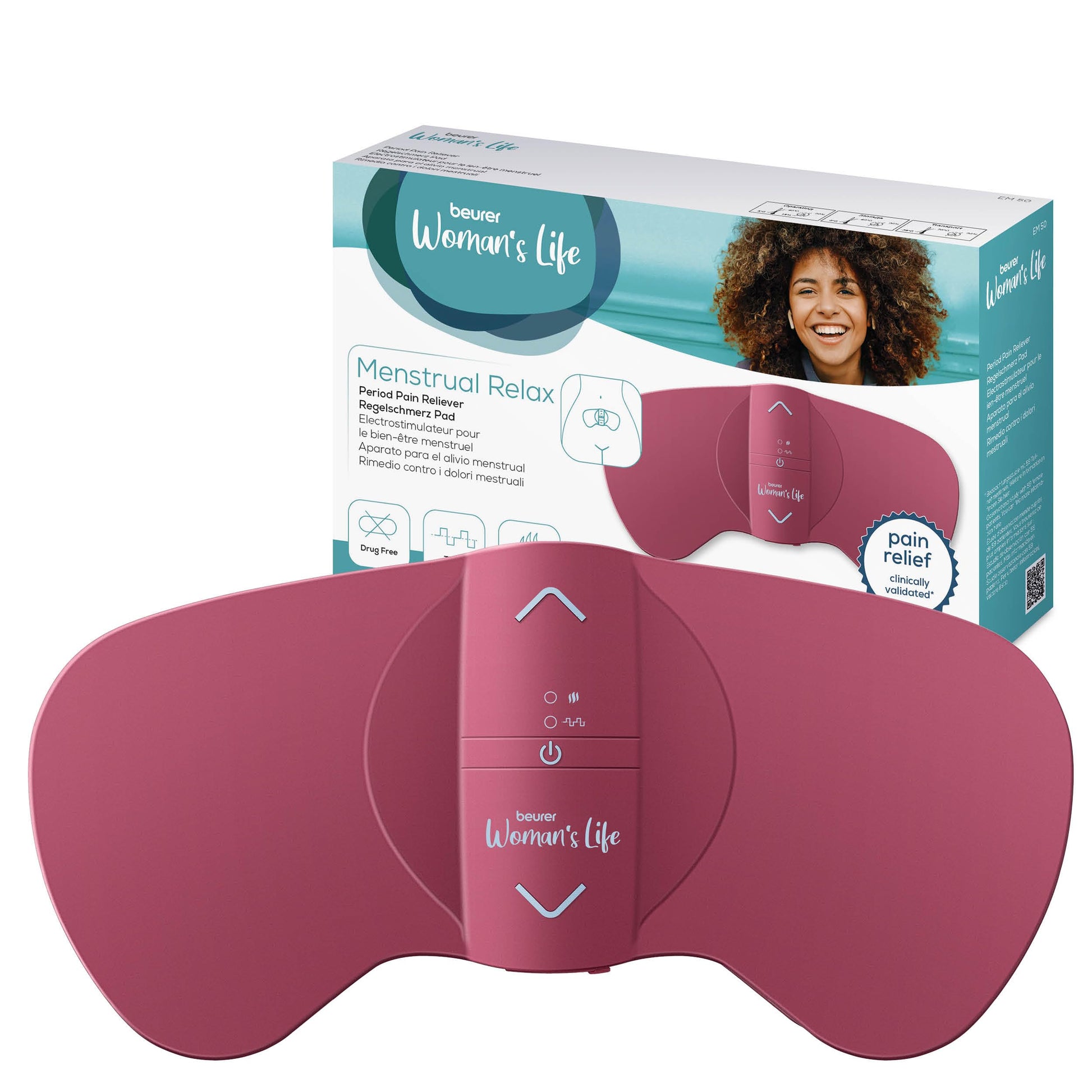 Beurer EM 50 Menstrual Relax - Medaid International