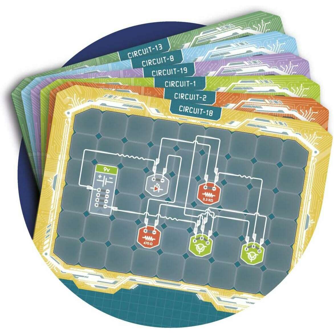 Electronic Circuit for Children - Medaid International