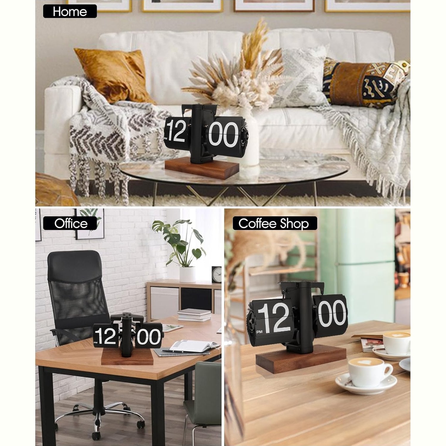 Mechanical Flip Clock - Medaid International