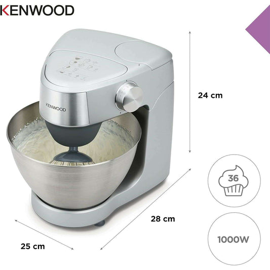 Prospero+ Compact Stand Mixer, 1000w - Medaid International
