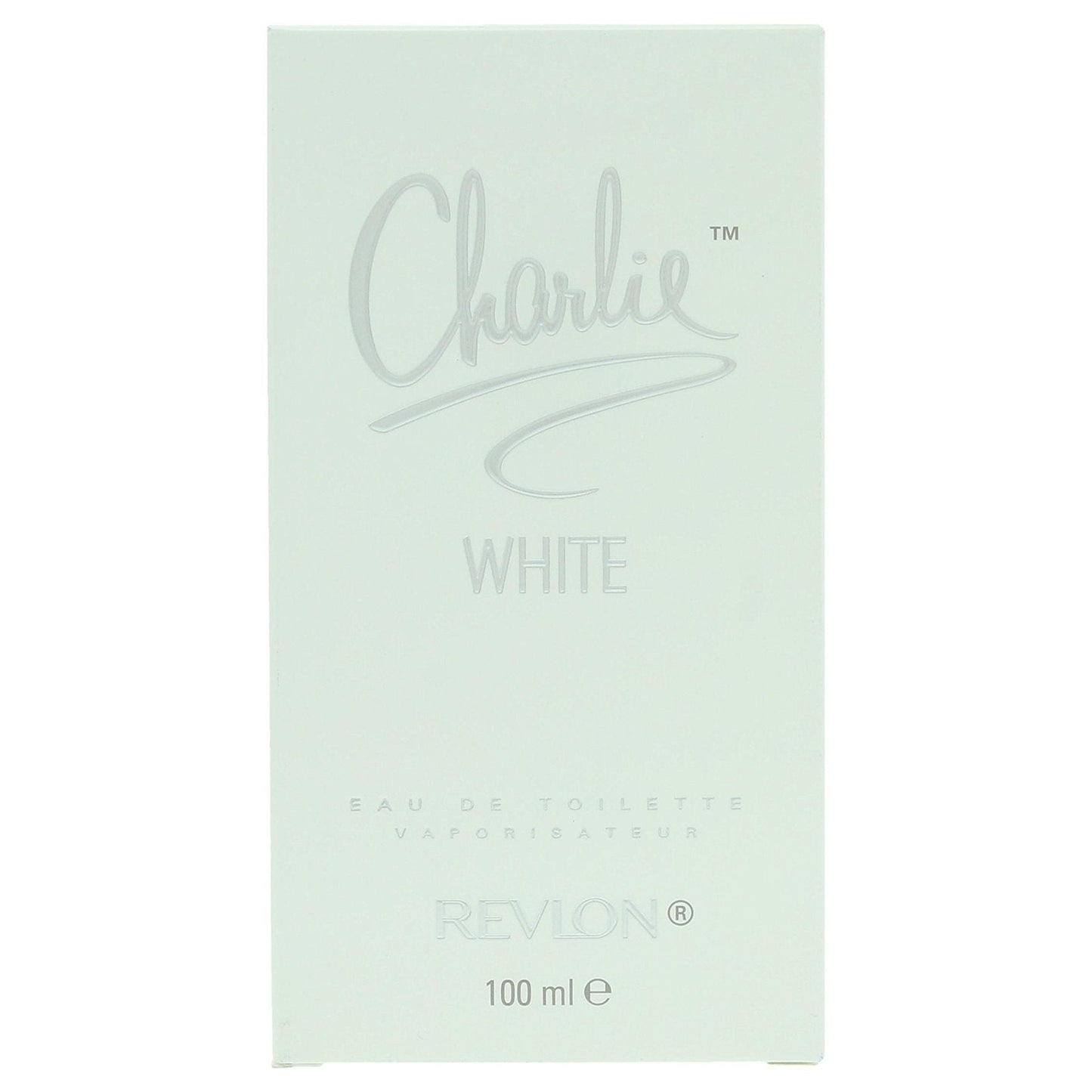 RevlonCharlie White For Women, Eau De Toilette Spray, 3.4 Ounces - Medaid International