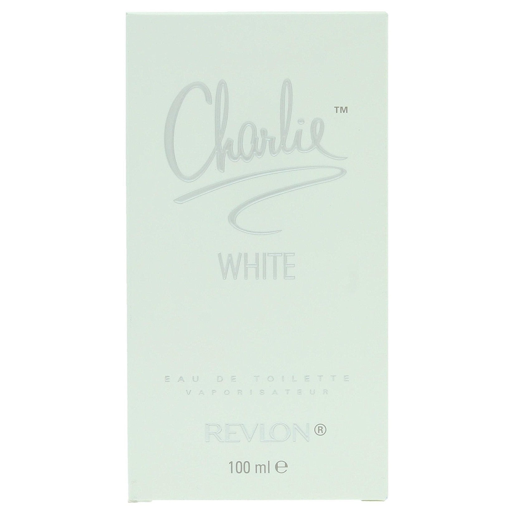RevlonCharlie White For Women, Eau De Toilette Spray, 3.4 Ounces - Medaid International