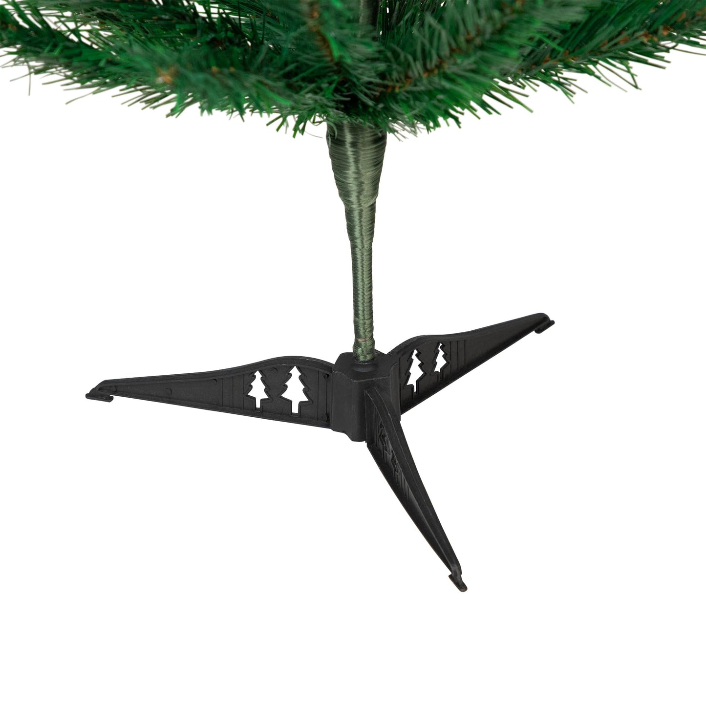 Northlight 3' x 18" Mixed Classic Pine Medium Artificial Christmas Tree - Unlit - Medaid International