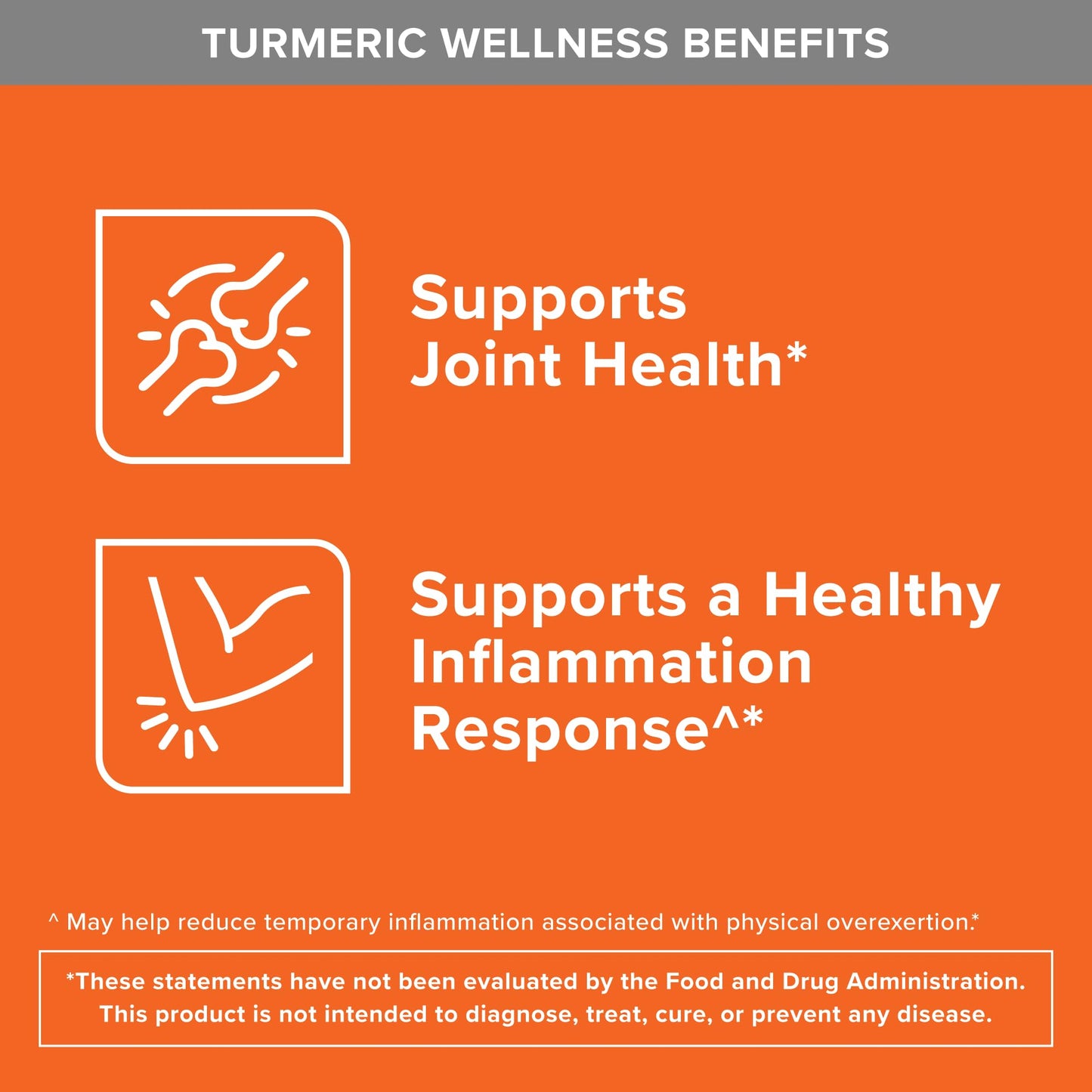 Qunol Turmeric Curcumin with Black Pepper & Ginger, 2400mg Turmeric Extract with 95% Curcuminoids, Extra Strength Supplement, Enhanced Absorption, Joint Support Supplement, 105 Count - Medaid International