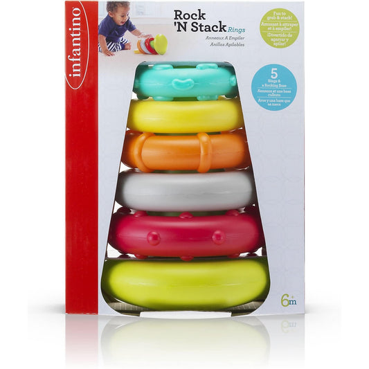 حلقات روك ان ستاك من انفانتينو - Medaid International