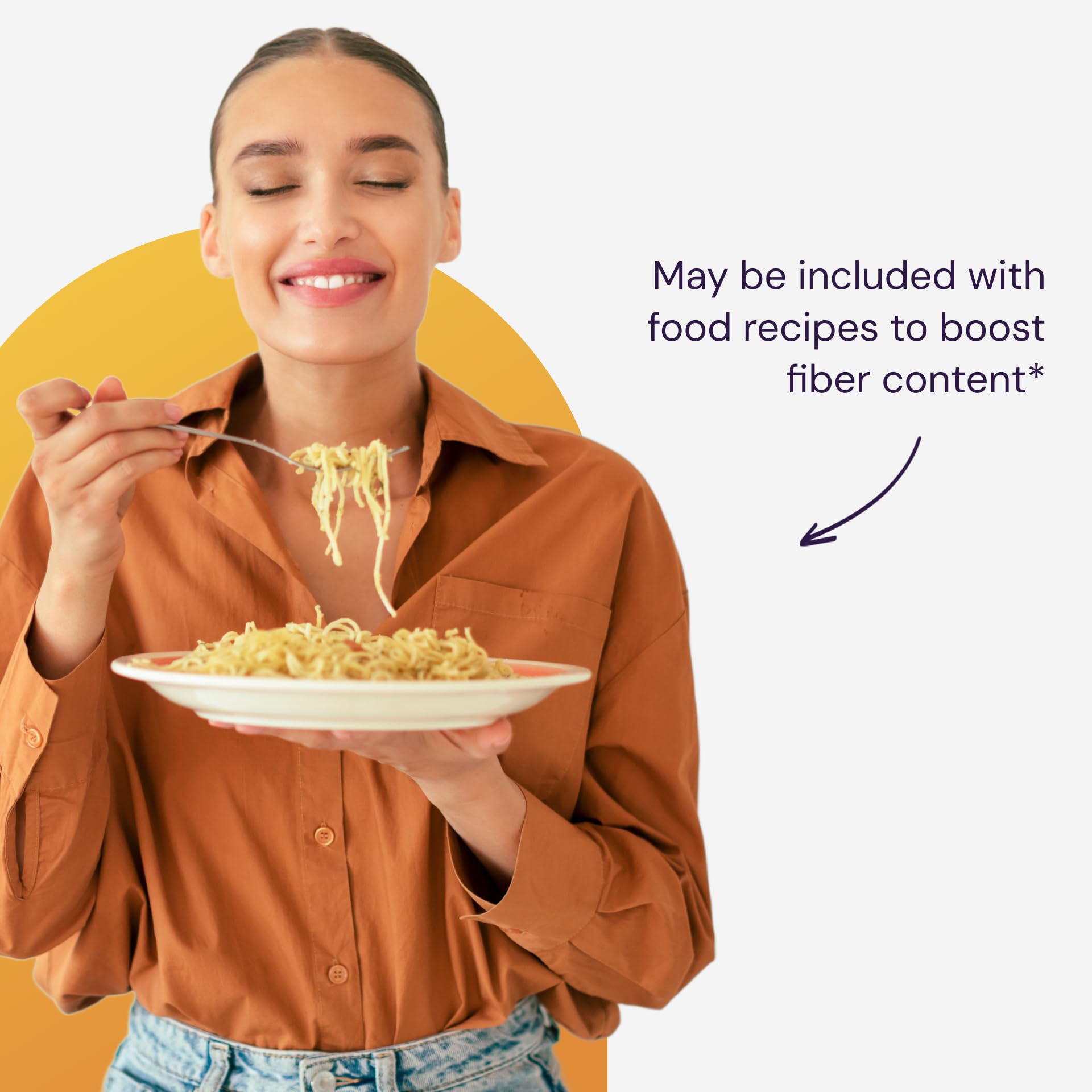 Healthy Origins Healthy Fiber (All Natural, Non-GMO, Gluten Free, Digestive Support, Prebiotic), 7.9 Ounce - Medaid International