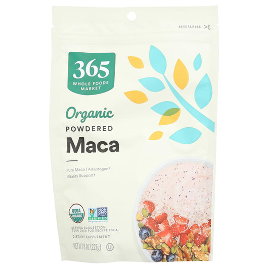 365 by Whole Foods Market, Organic Maca Powder, 8 Ounce - Medaid International