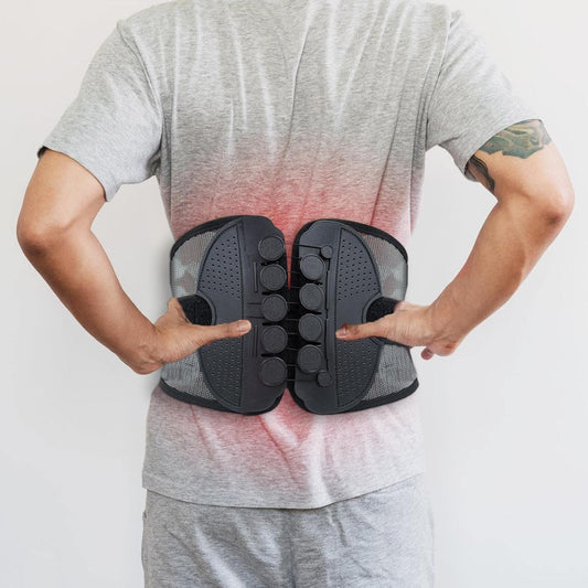 Back Pain Relief - Medaid International