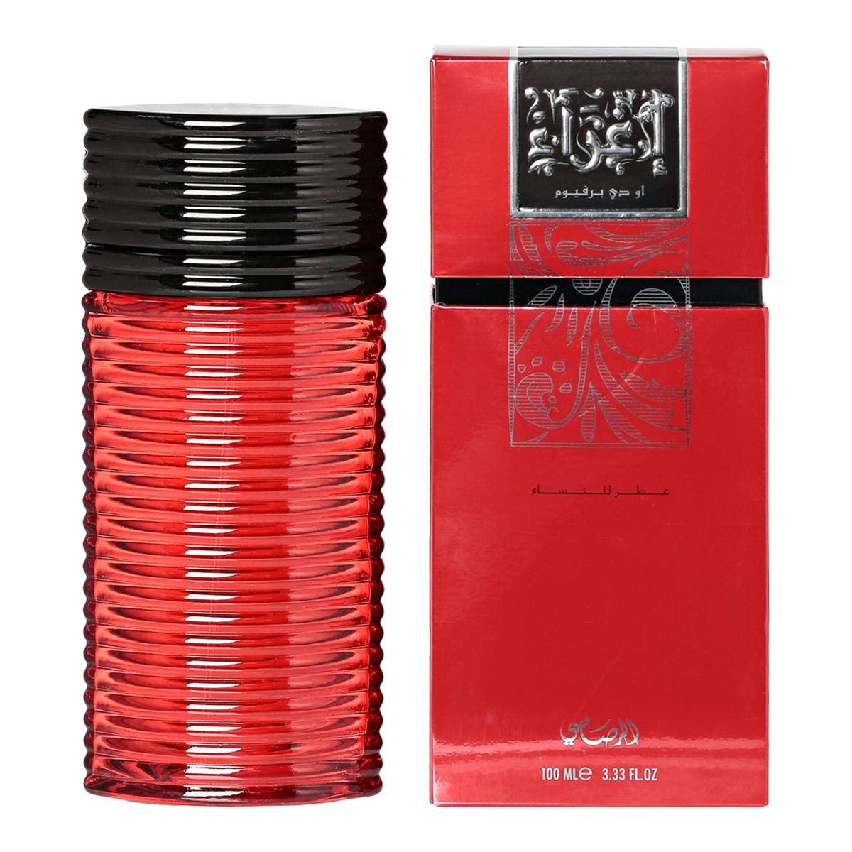 RASASI Egra for Women Eau de Parfum Spray, 3.4 Ounce - Medaid International