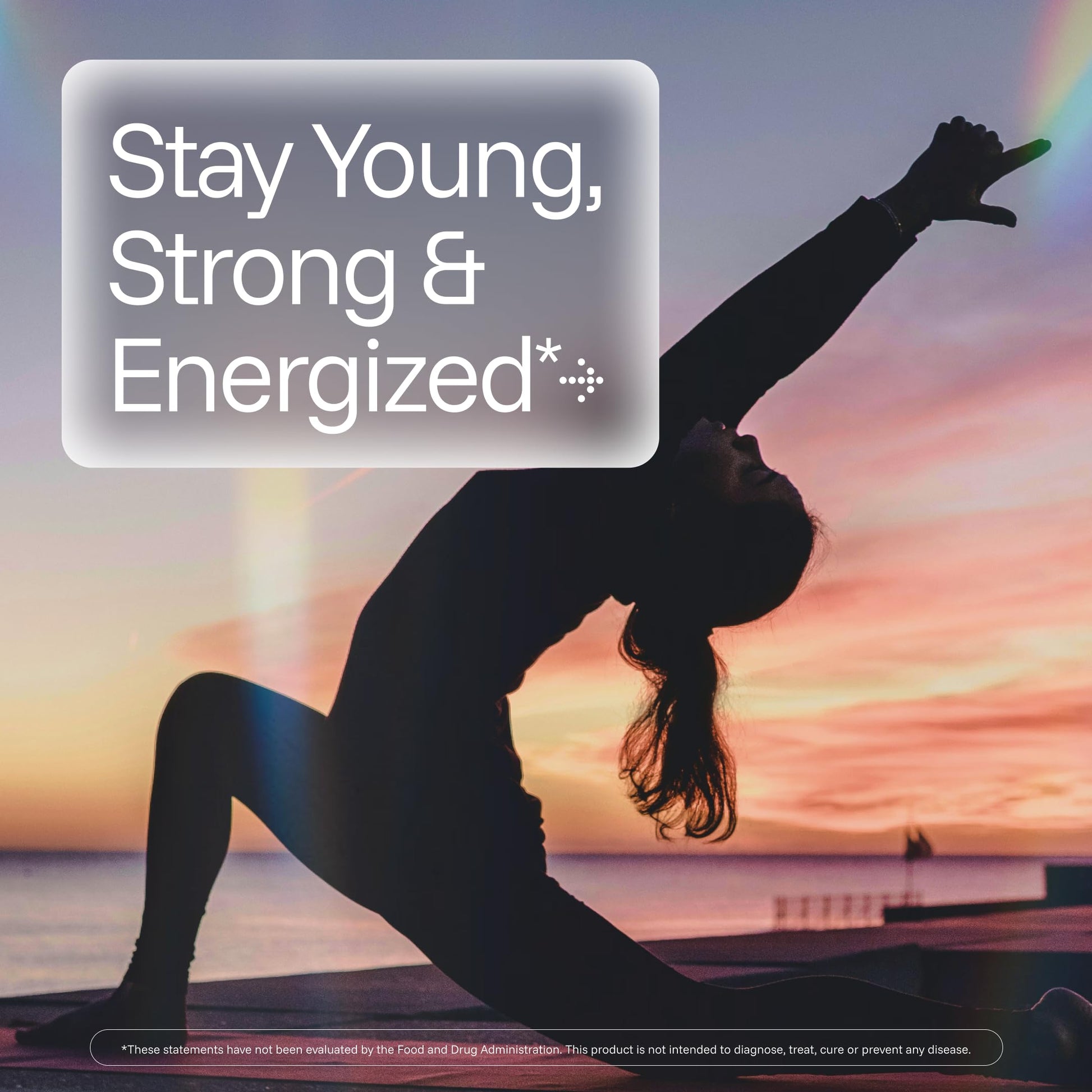 ProHealth, Ca AKG Supplement (Alpha Ketoglutarate) (1,000 mg per 2 Capsule Serving, 60 Capsules). Supports Metabolic Function and Healthy Aging Processes. - Medaid International