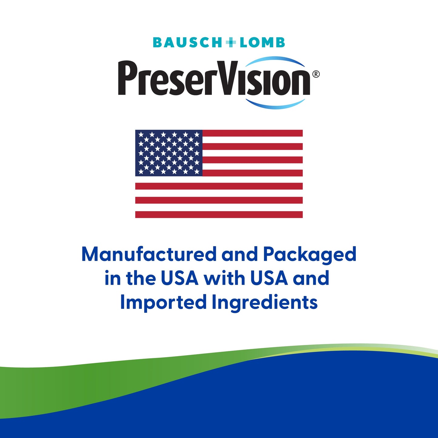 PreserVision AREDS 2 Eye Vitamins, #1 Eye Doctor Recommended Brand, Lutein and Zeaxanthin Supplement with Vitamin C, Vitamin E, Zinc, and Copper, 120 Softgels (Minigels) - Medaid International