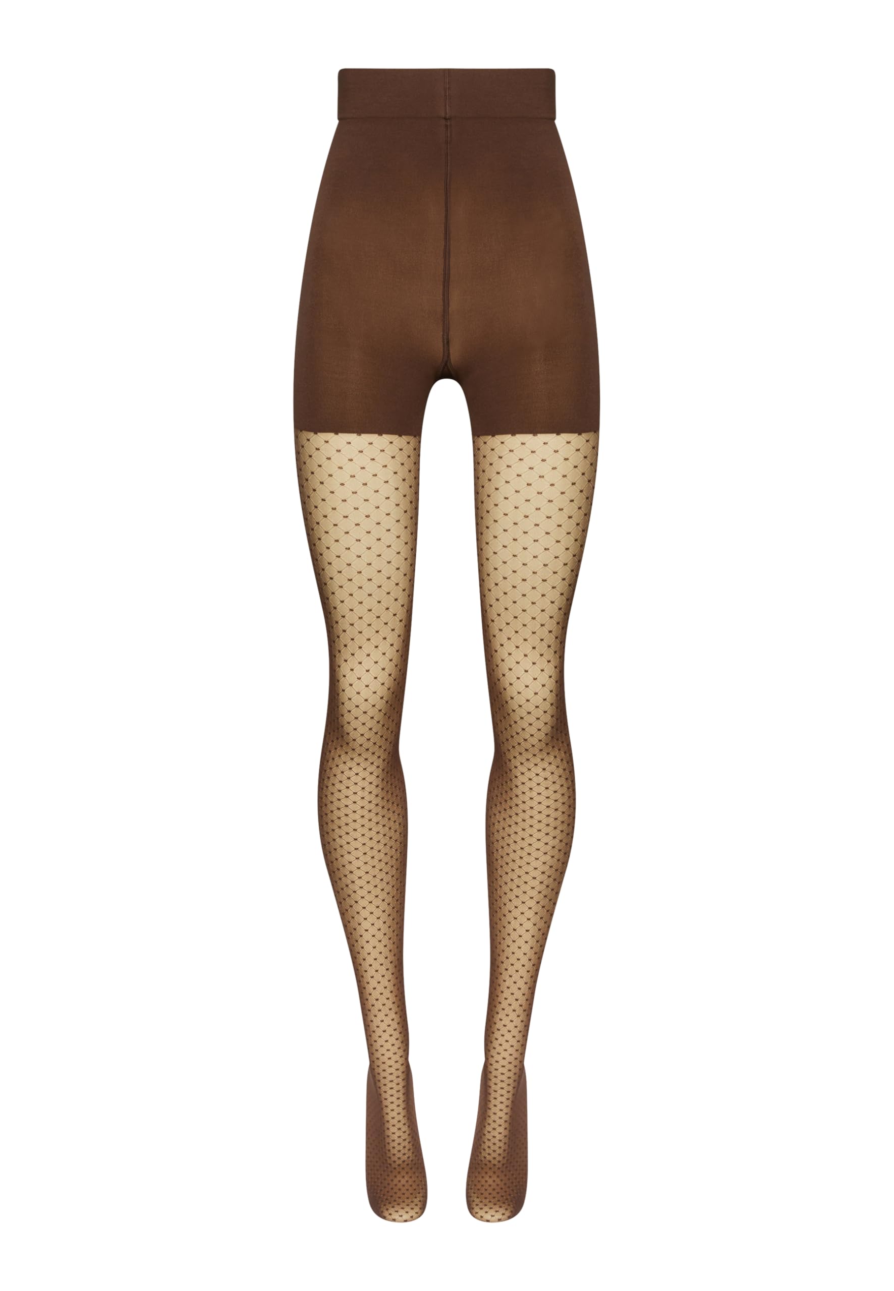 Wolford Control Dots Sheer Tights 20 Denier For Women Pantyhose with Shaping Effect Stylish & Comfortable for All Occasions - Medaid International