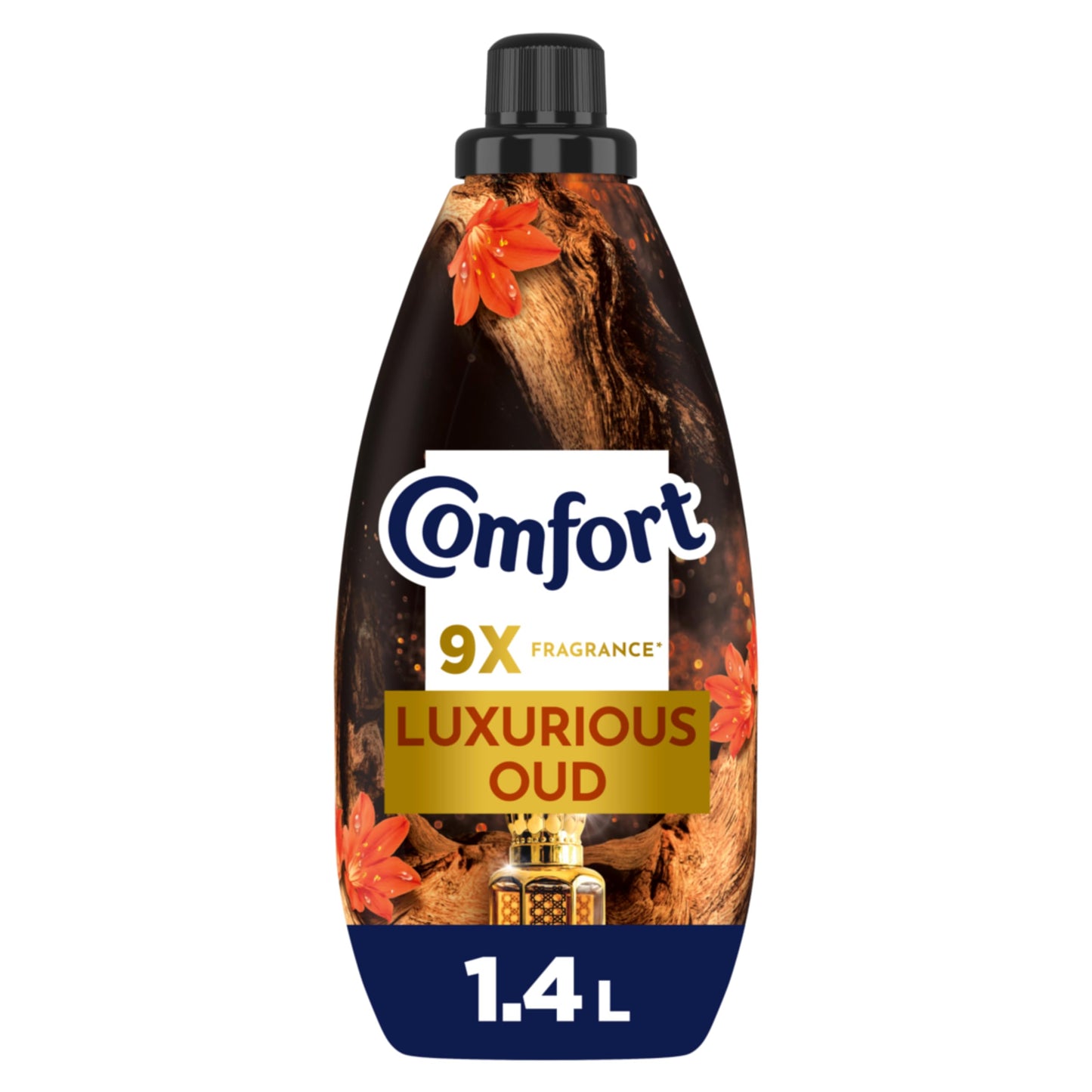 COMFORT Concentrated Fabric Softener Luxurious Oud 1.4L - Medaid International