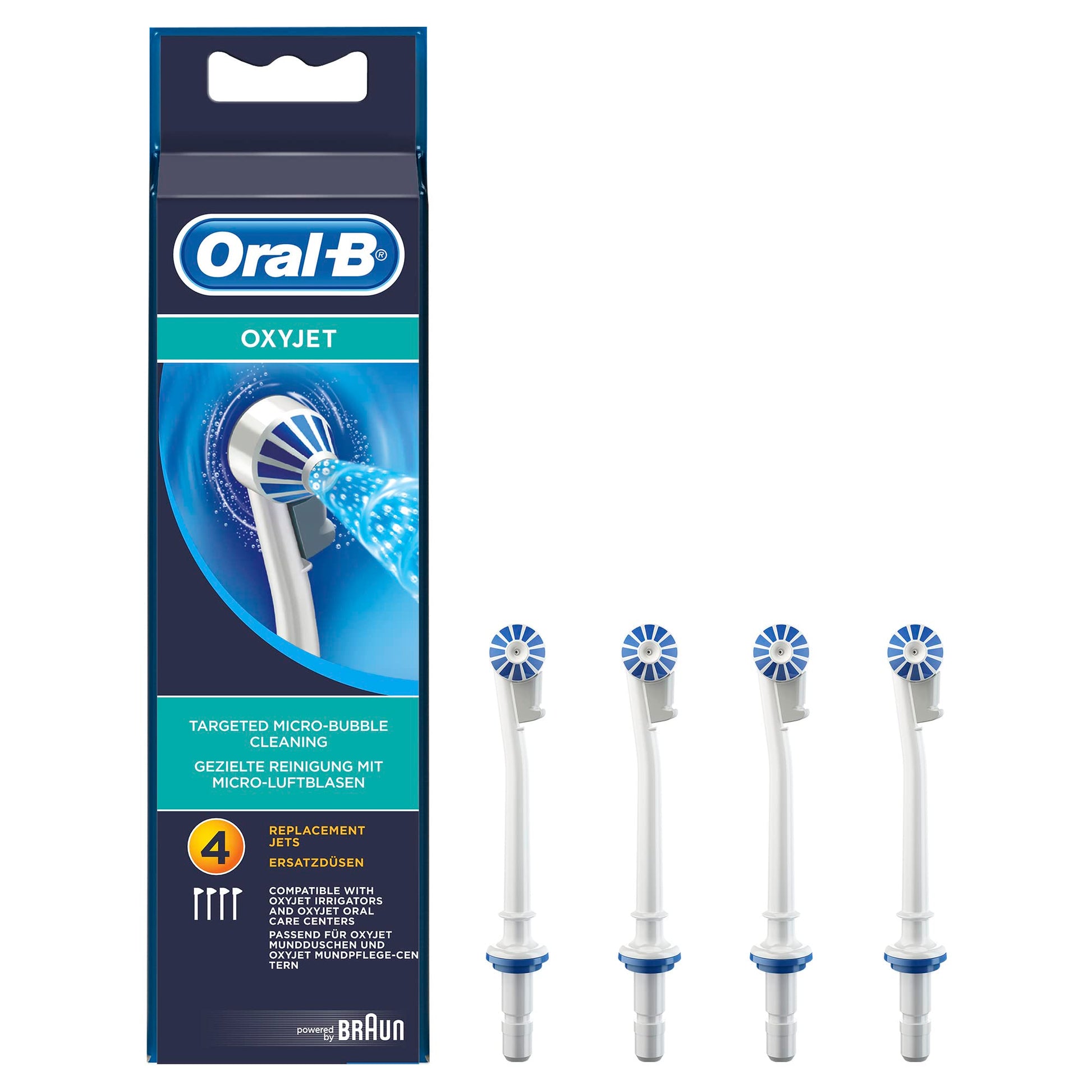 Toothbrush Oxyjet - Medaid - Lebanon