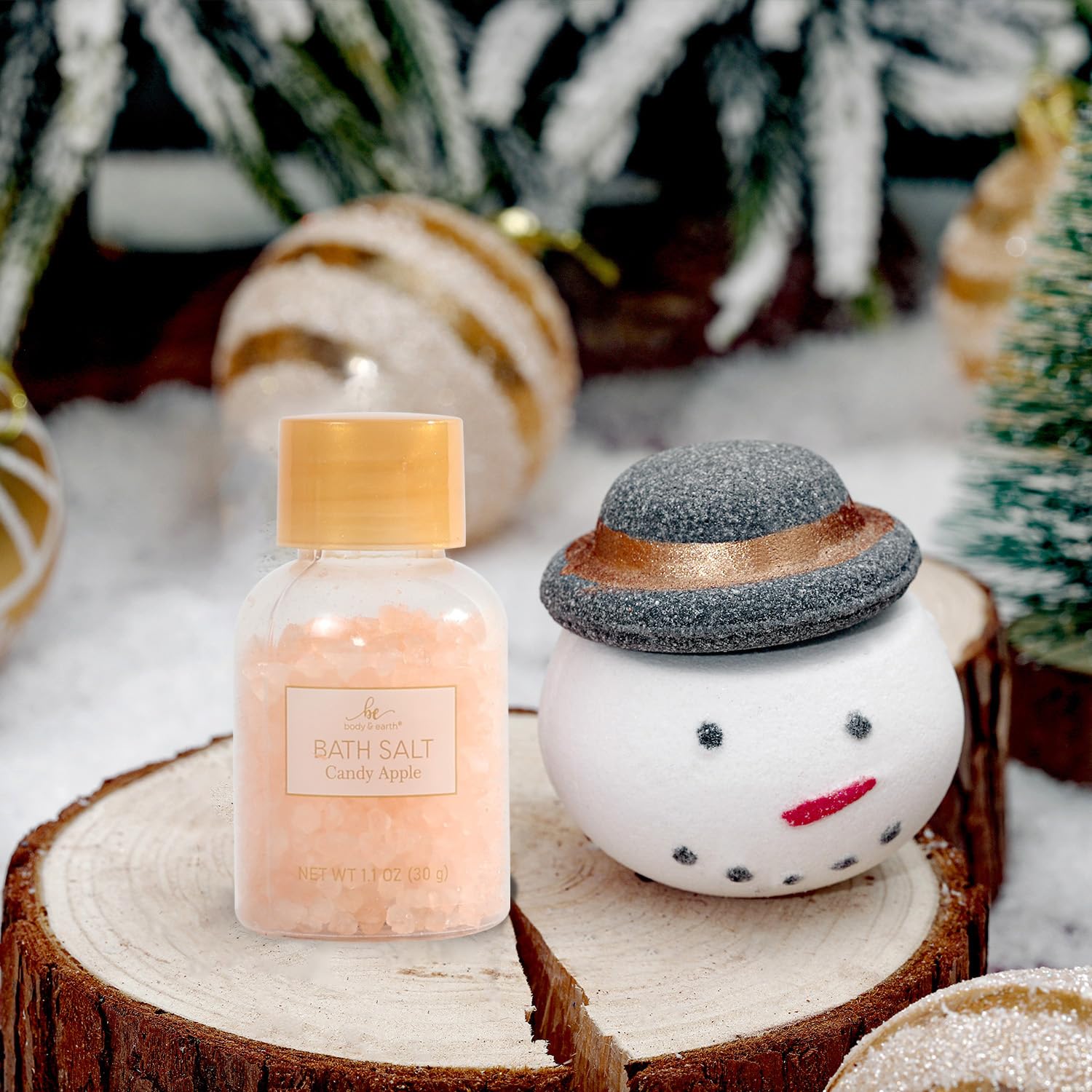 Advent Calendar 2025 BODY & EARTH Holiday Gifts for Women Christmas 24 Days of Beauty Countdow Calendar 24PCS 2025 Skincare Advent Calendar - Medaid International