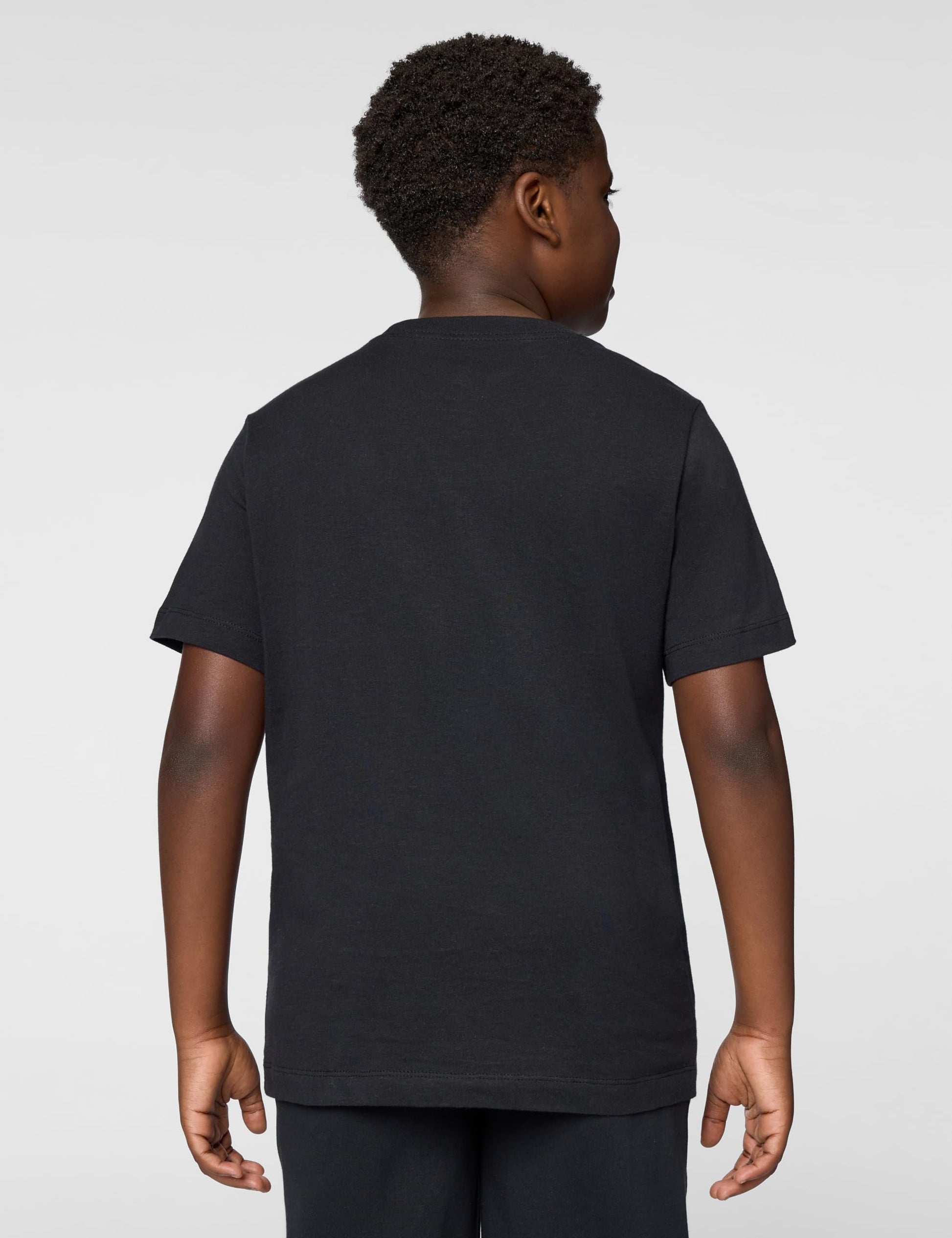 Nike Jersey Sportswear T-Shirt Black - Medaid International