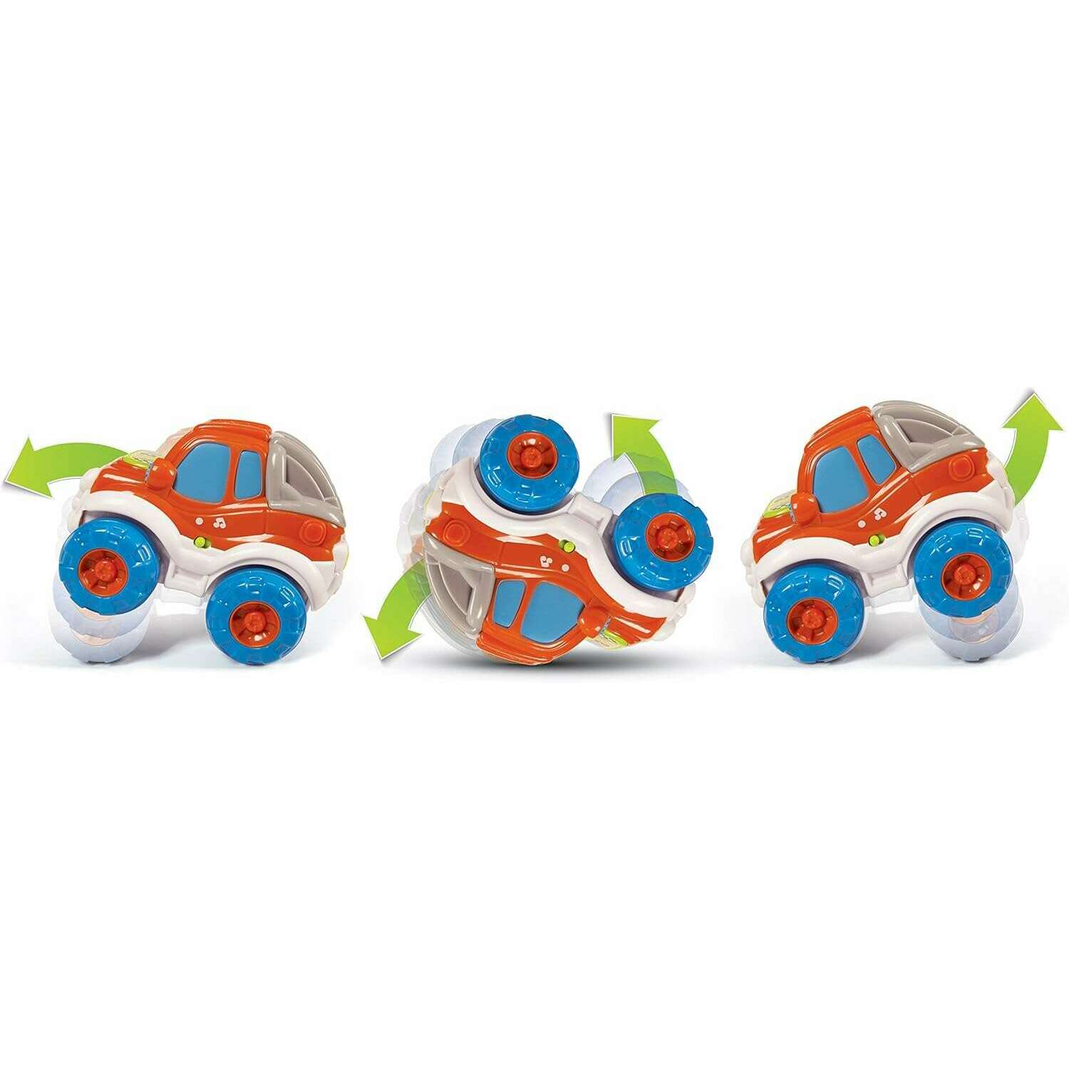 Theo The Tumbler, Remote Control Vehicle - Medaid International