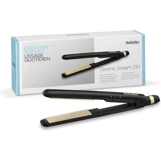 Travel Hair Straightener Ceramic - Medaid International