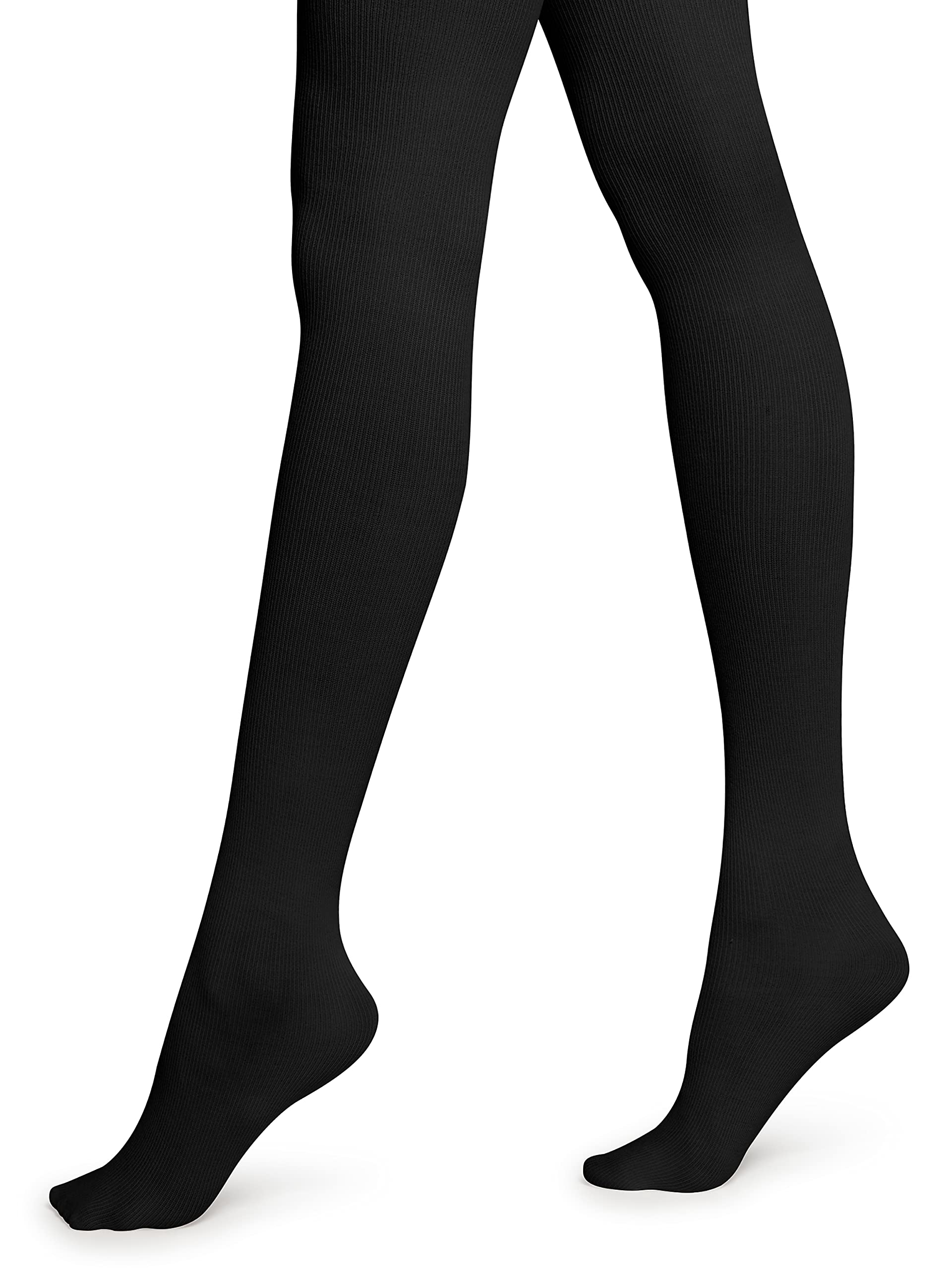 Wolford Cotton Rib Tights For Women - Medaid International
