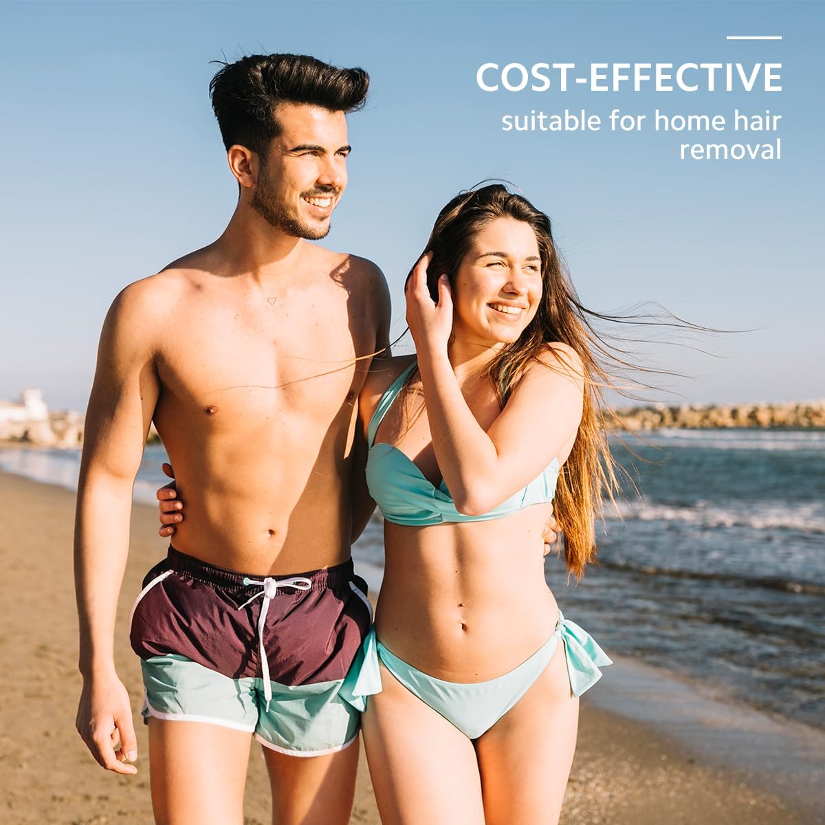 Laser Hair Removal for Women and Men, at Home Permanent Hair Remover Machine,Upgraded to 999,900 Flashes, IPL Hair Removal Device for Facial Legs Arms Bikini Line Whole Body, Corded - Medaid International