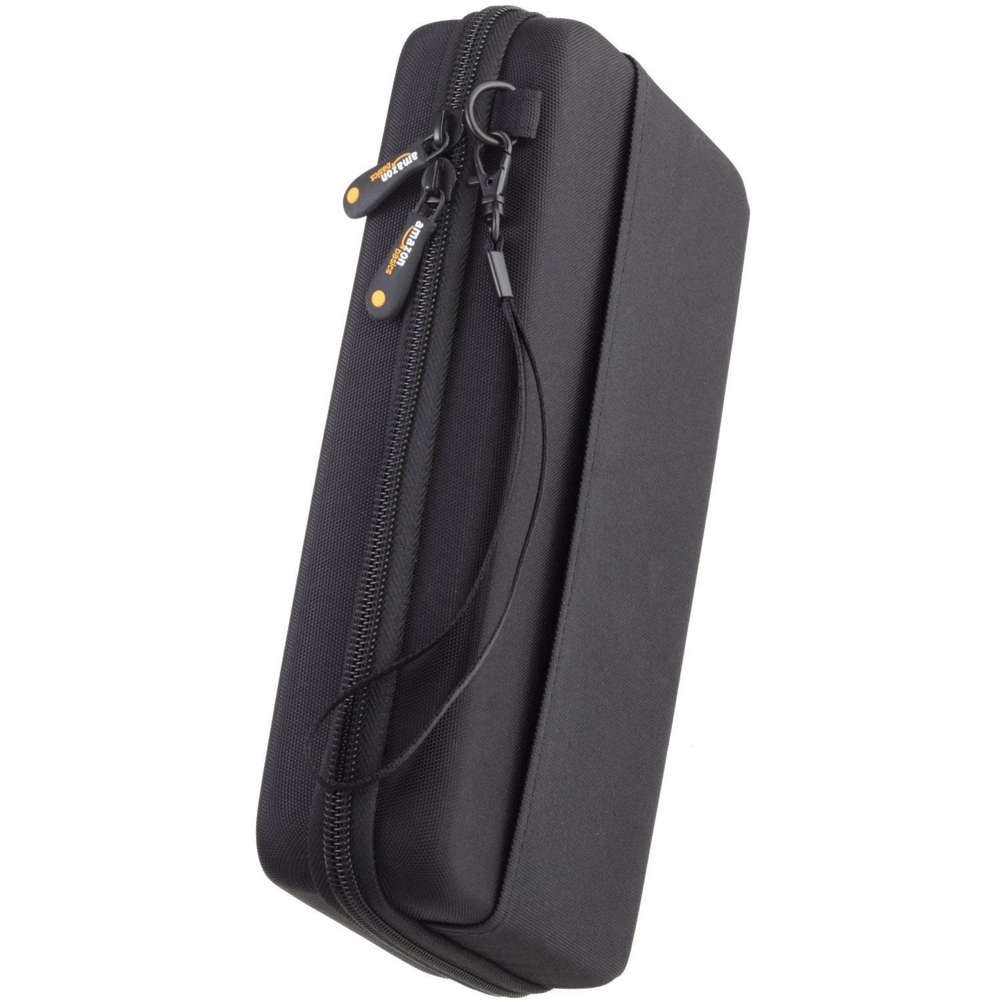 Amazon Basics Universal Travel Case Organizer for Small Electronics and Accessories, Solid, Black - Medaid International