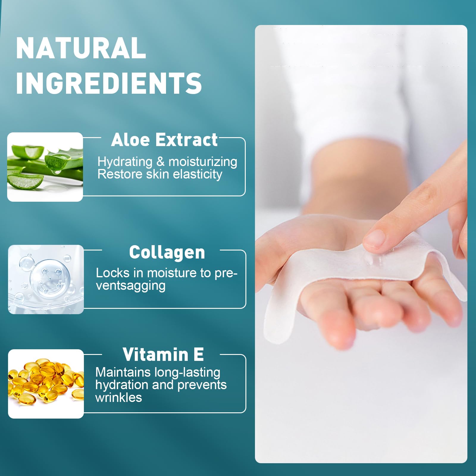 YHOVID 28 Pcs Forehead Wrinkle Patches - Anti Wrinkle Facial Patches with Collagen and Vitamin E for Face Overnight to Smoothing Fine Frown Lines & Wrinkles Treatment - Medaid International