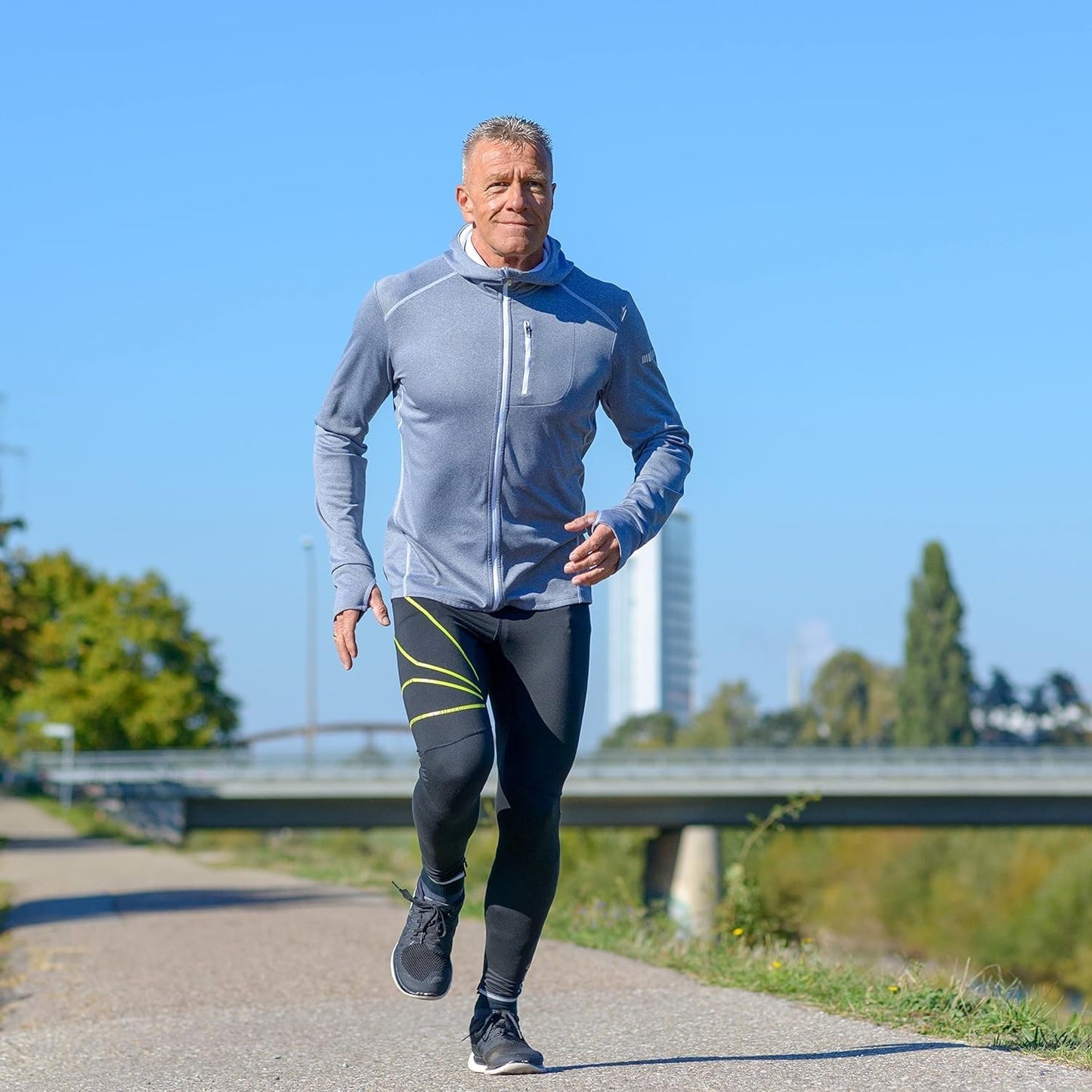 Youtheory Men's Maca - Vegan Maca Supplement for Men - Supports Energy, Stamina & Endurance* - Dairy, Soy & Gluten Free - 120 Vegetable Capsules - Medaid International