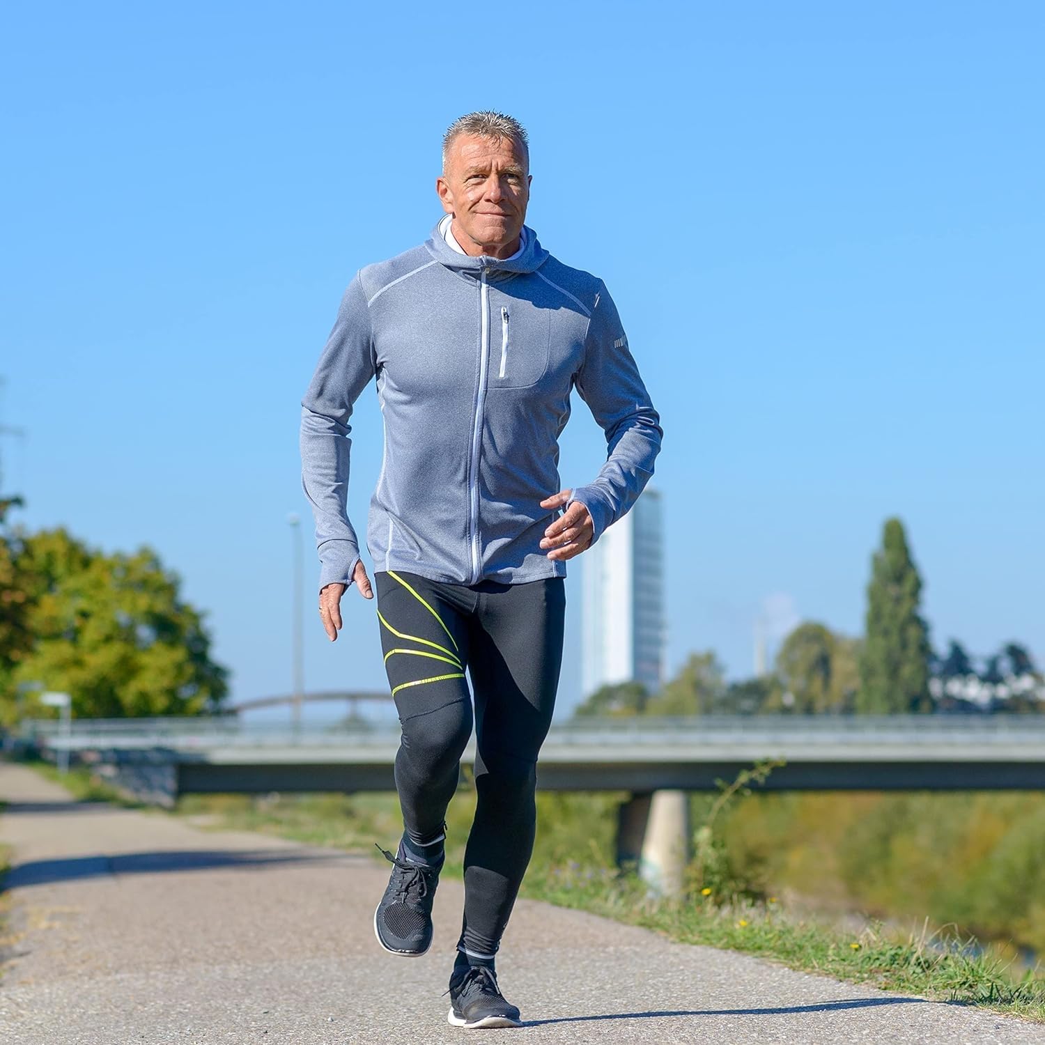 Youtheory Men's Maca - Vegan Maca Supplement for Men - Supports Energy, Stamina & Endurance* - Dairy, Soy & Gluten Free - 120 Vegetable Capsules - Medaid International