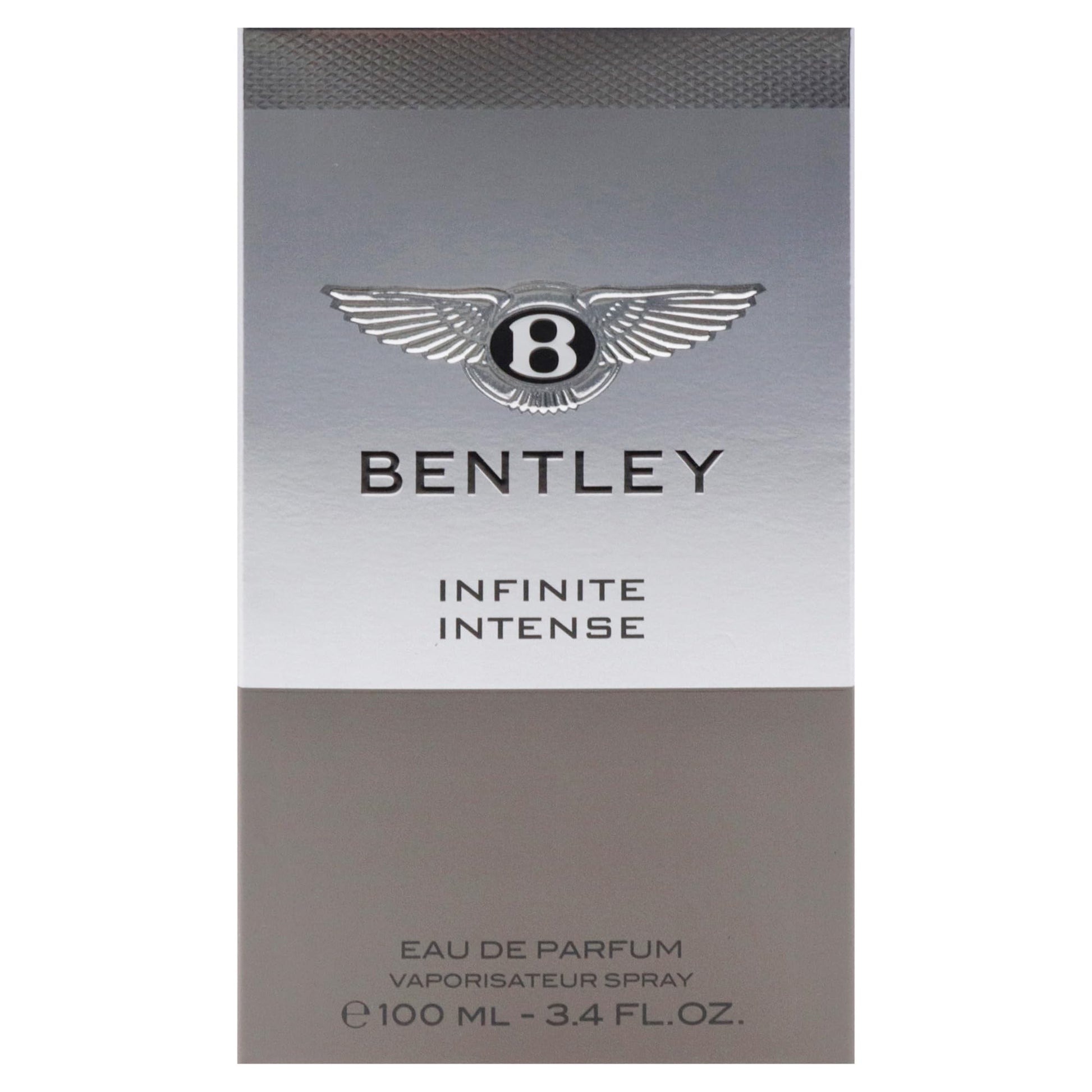 Bentley Infinite Intense Men's Eau de Parfum Spray, 3.4 Ounce - Medaid International