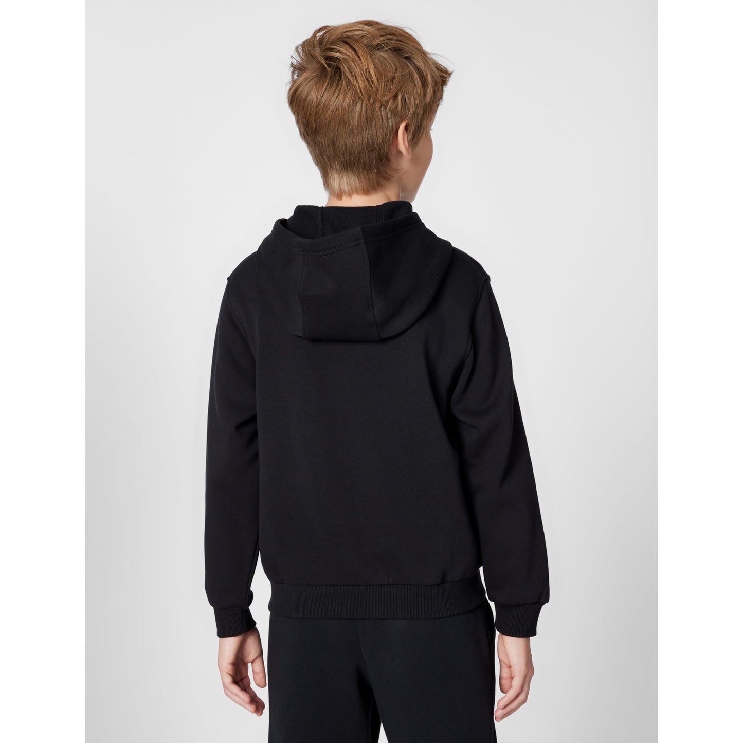 Nike Kids' Big Sportswear Club, Black/White - Medaid International