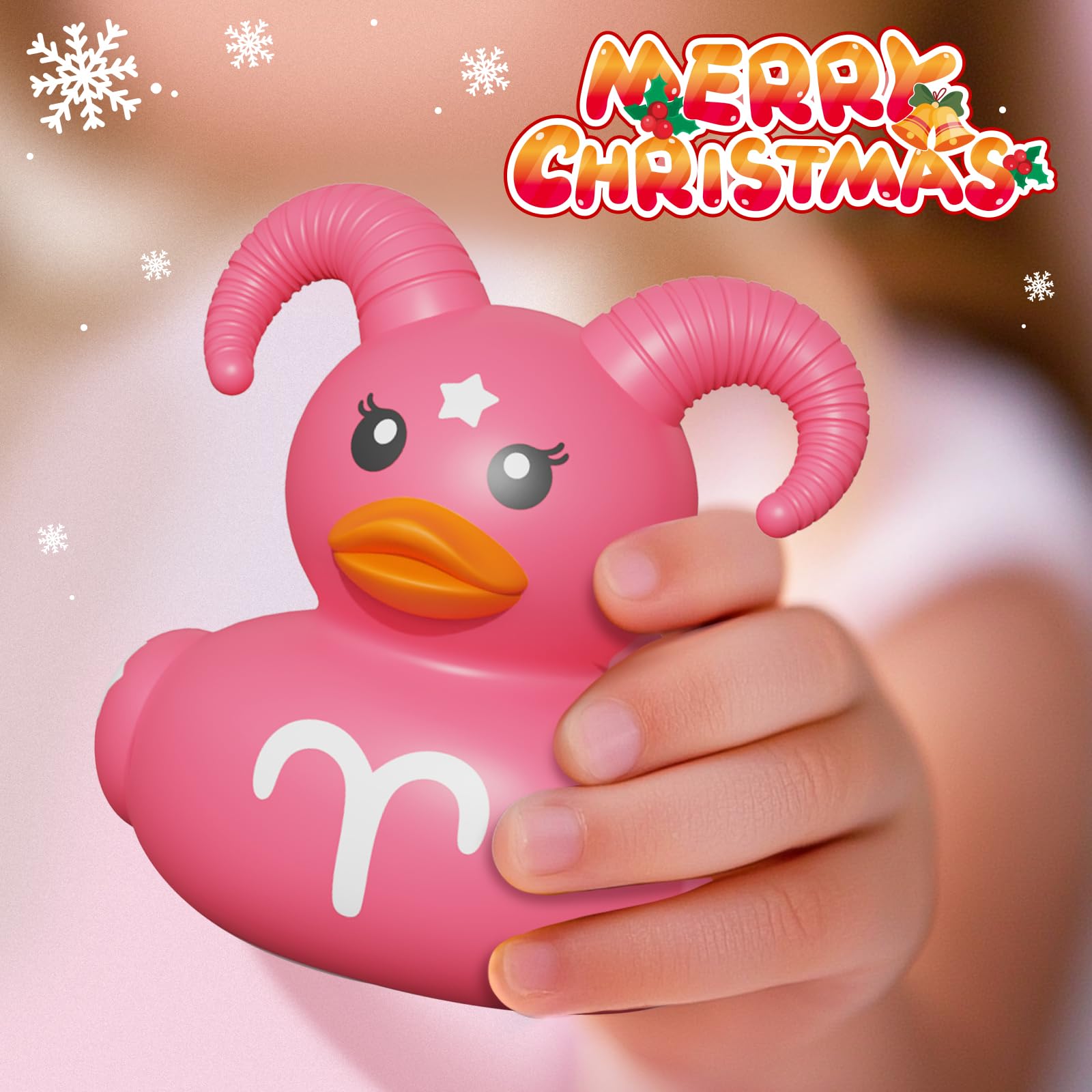 Advent Calendar Boys & Girls, 24 Days Christmas Countdown Calendar, Rubber Ducks Bath Toys, Toys for Toddler, Christmas & Birthday Gifts - Medaid International