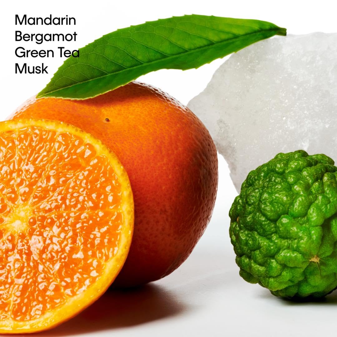 Calvin Klein CK One Deodorant Stick – With Notes of Green Tea, Bergamot, Cardamom, Violet & Amber – 2.6oz - Medaid International